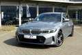 BMW 330 i xDrive M-Sport Aut. Alcantara Navi Live App Kame Grau - thumbnail 2