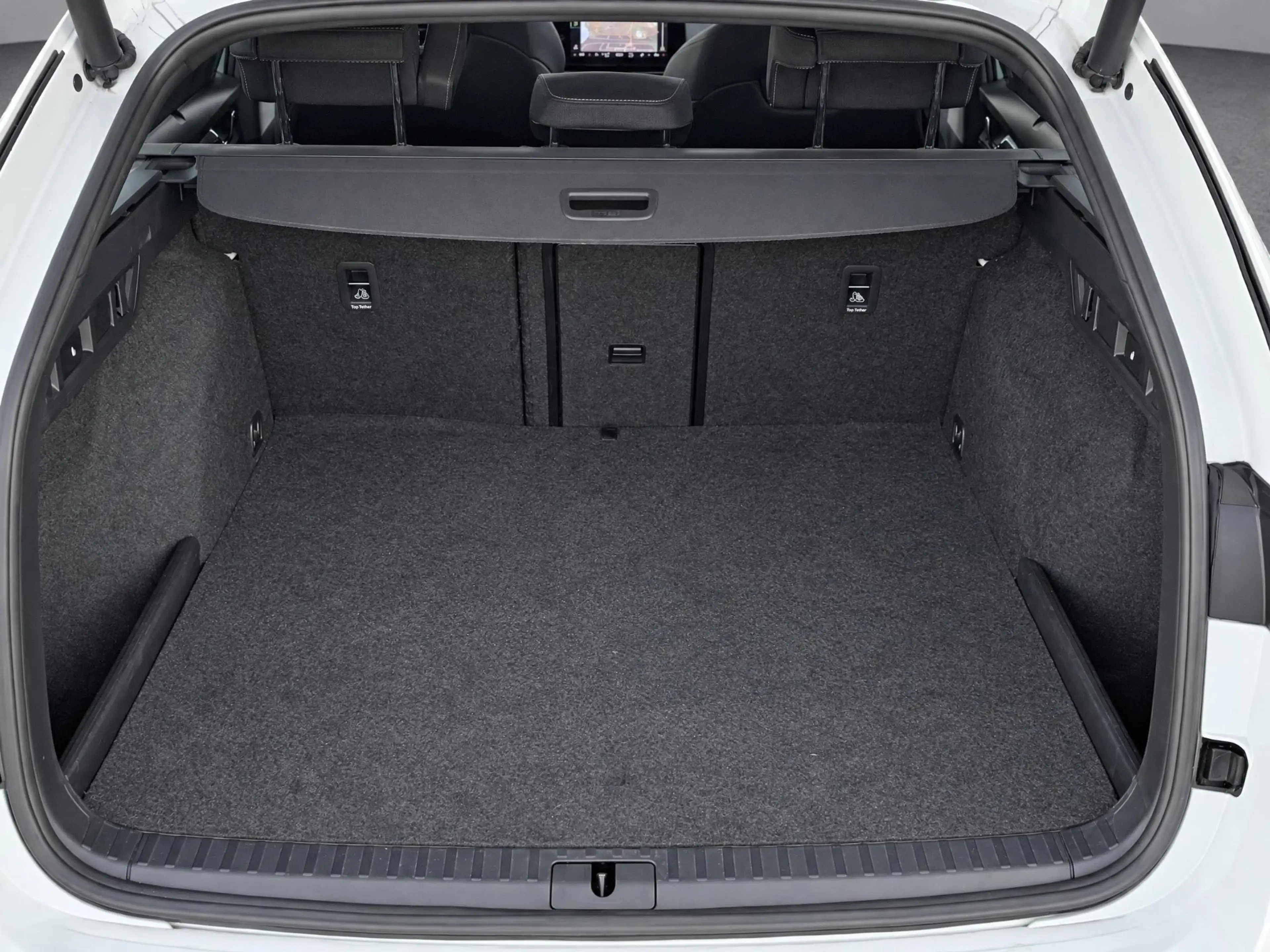 Skoda Octavia Combi 1.4 TSI iV PHEV 245pk DSG RS · Panoramadak · — photo 8