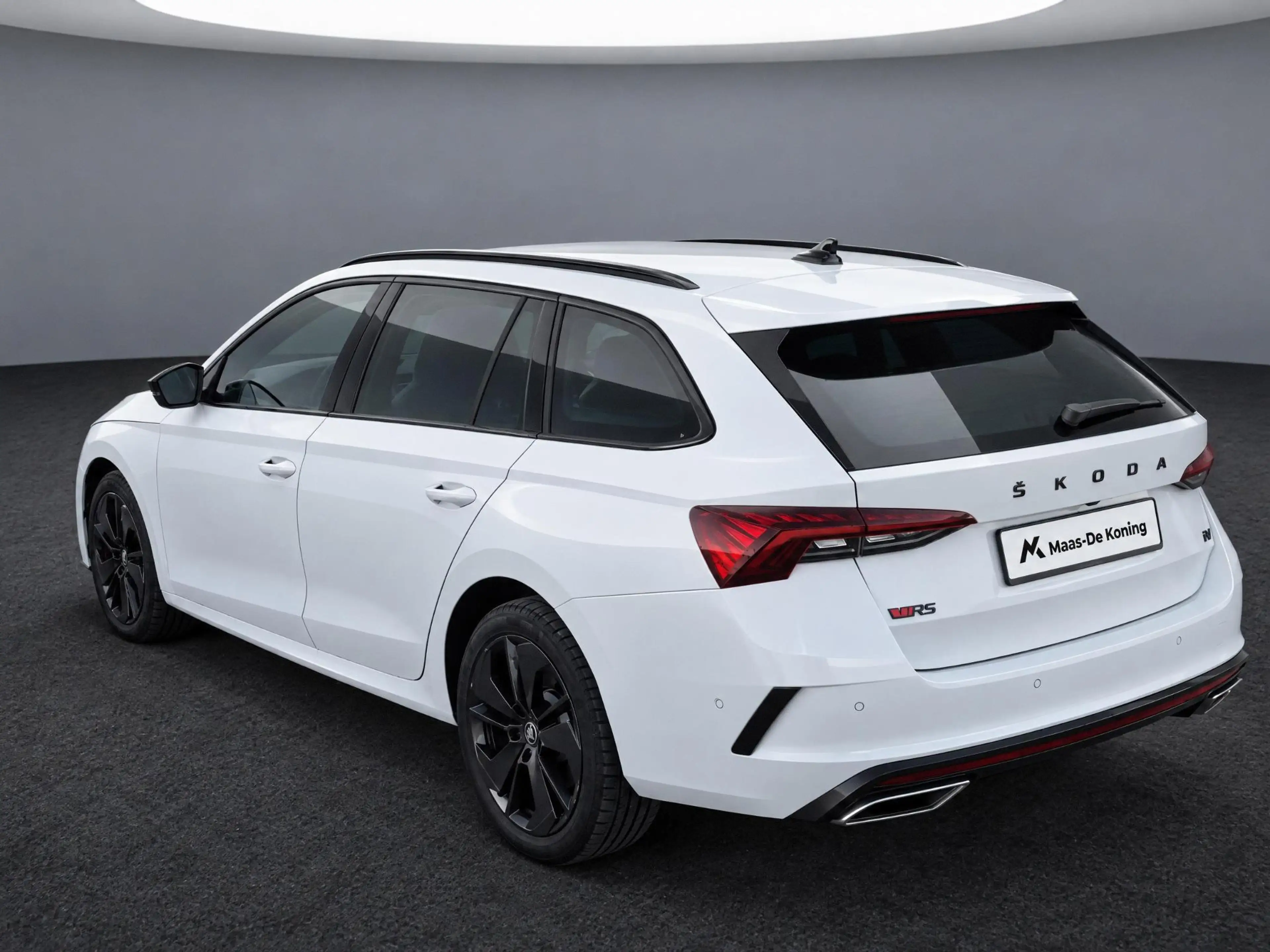 Skoda Octavia Combi 1.4 TSI iV PHEV 245pk DSG RS · Panoramadak · — photo 4