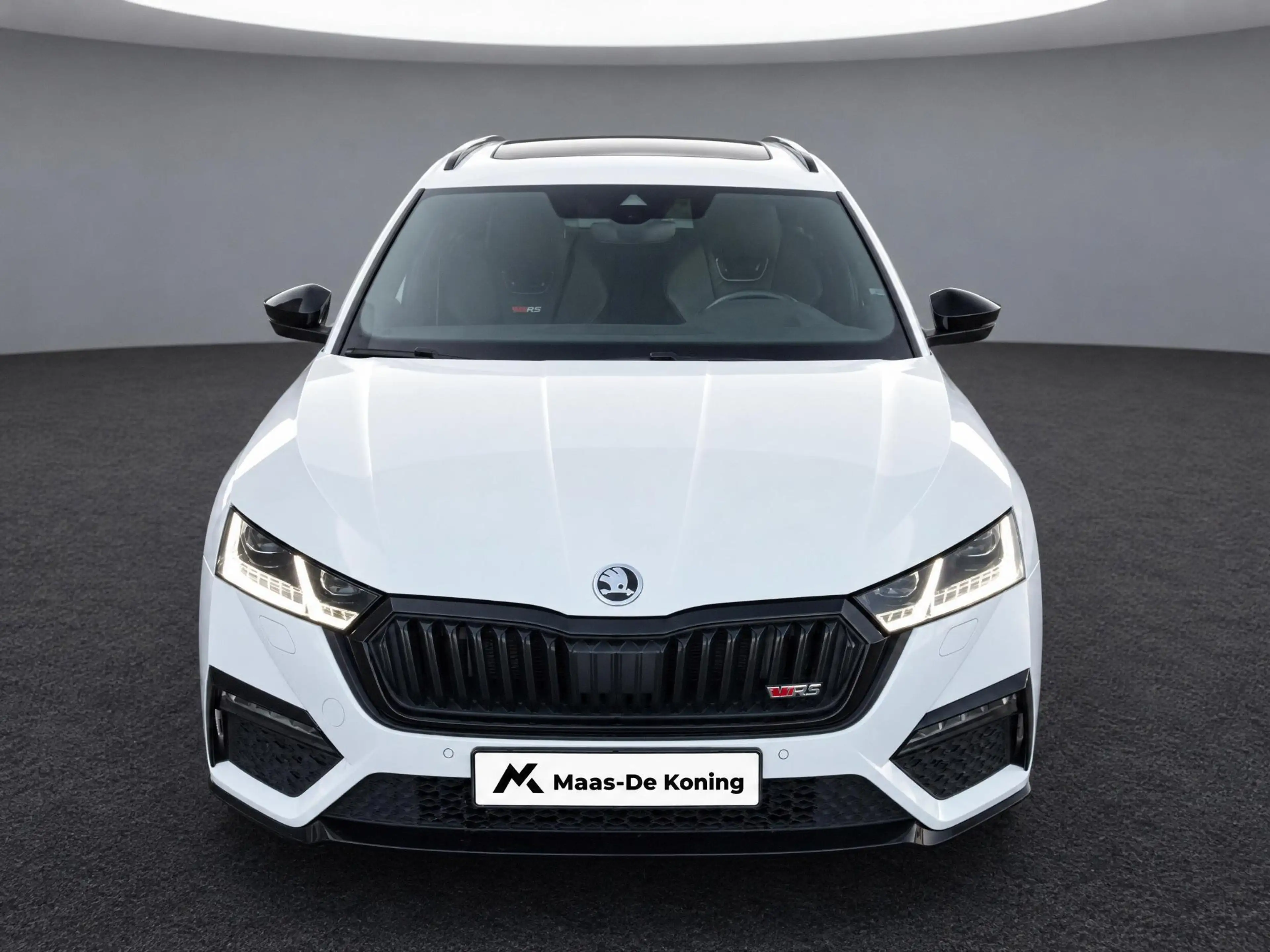 Skoda Octavia Combi 1.4 TSI iV PHEV 245pk DSG RS · Panoramadak · — photo 6