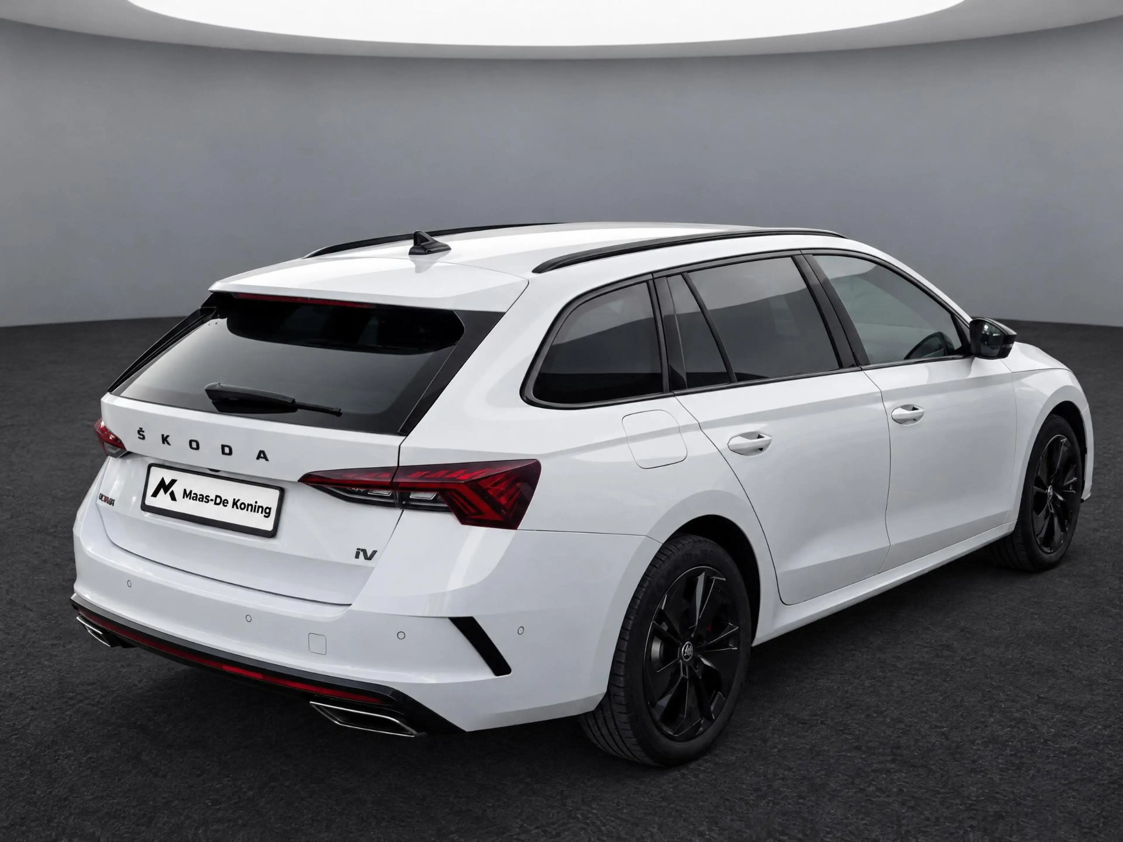 Skoda Octavia Combi 1.4 TSI iV PHEV 245pk DSG RS · Panoramadak · — photo 3