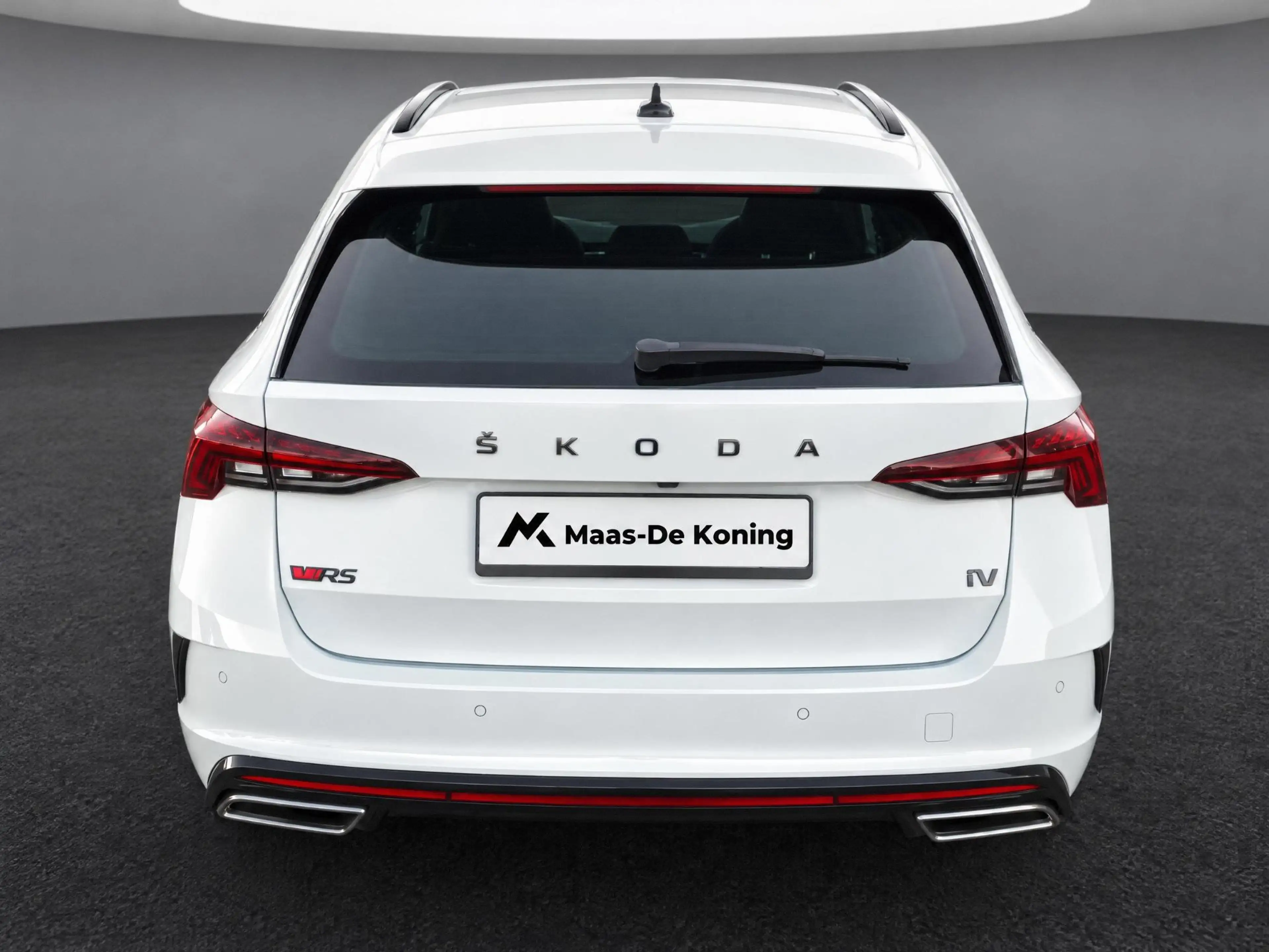 Skoda Octavia Combi 1.4 TSI iV PHEV 245pk DSG RS · Panoramadak · — photo 5