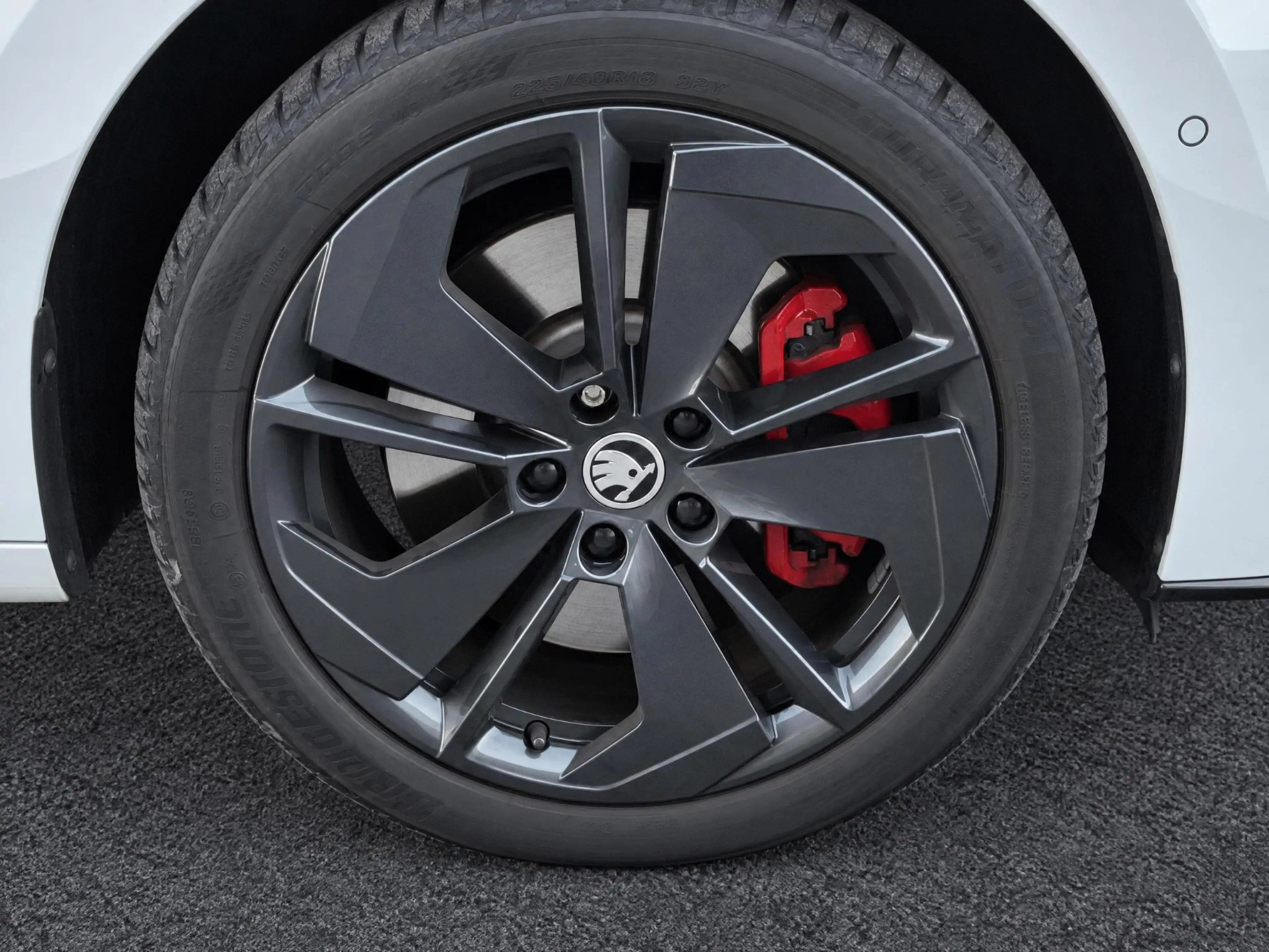 Skoda Octavia Combi 1.4 TSI iV PHEV 245pk DSG RS · Panoramadak · — photo 9