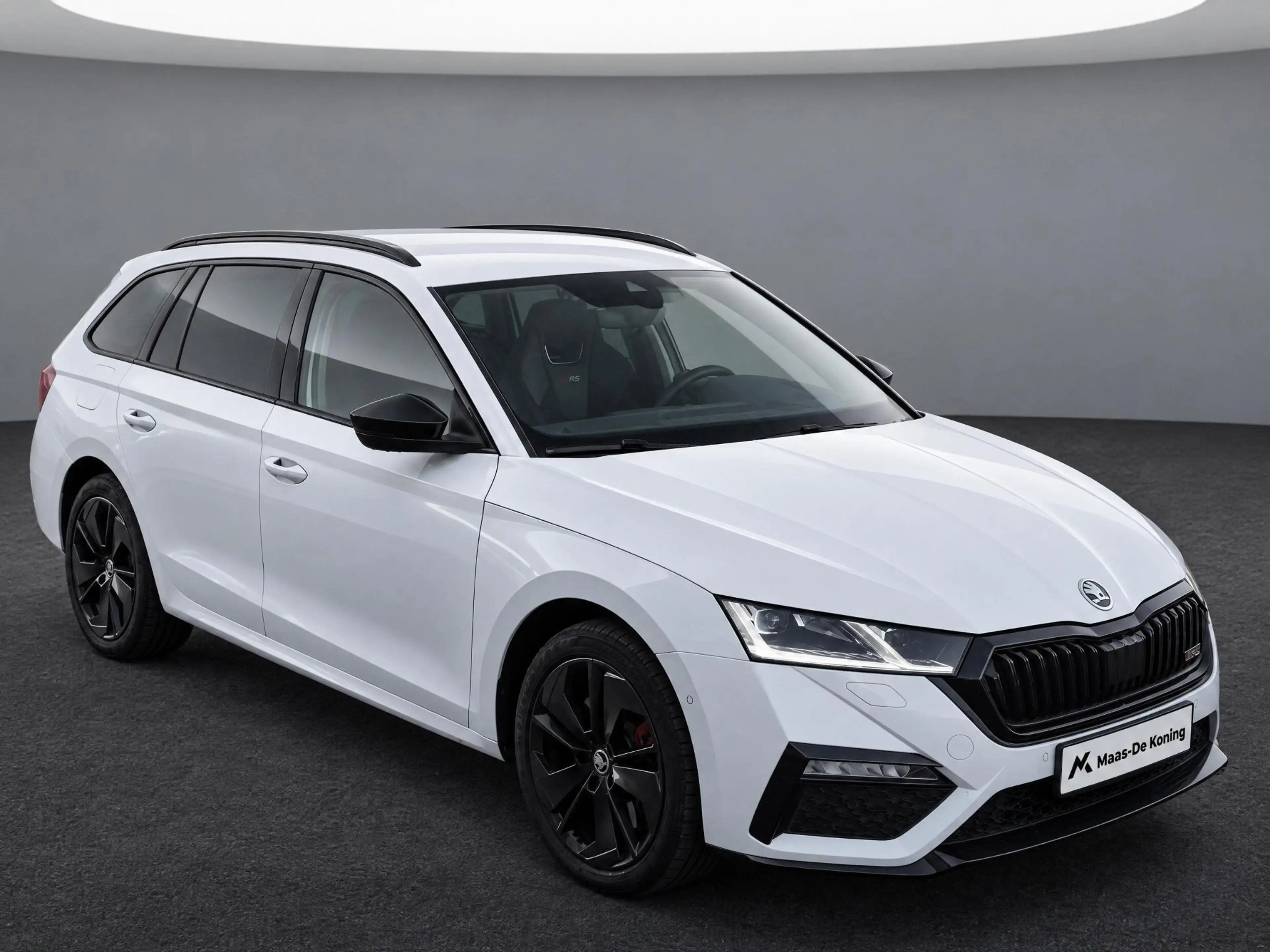 Skoda Octavia Combi 1.4 TSI iV PHEV 245pk DSG RS · Panoramadak · — photo 2