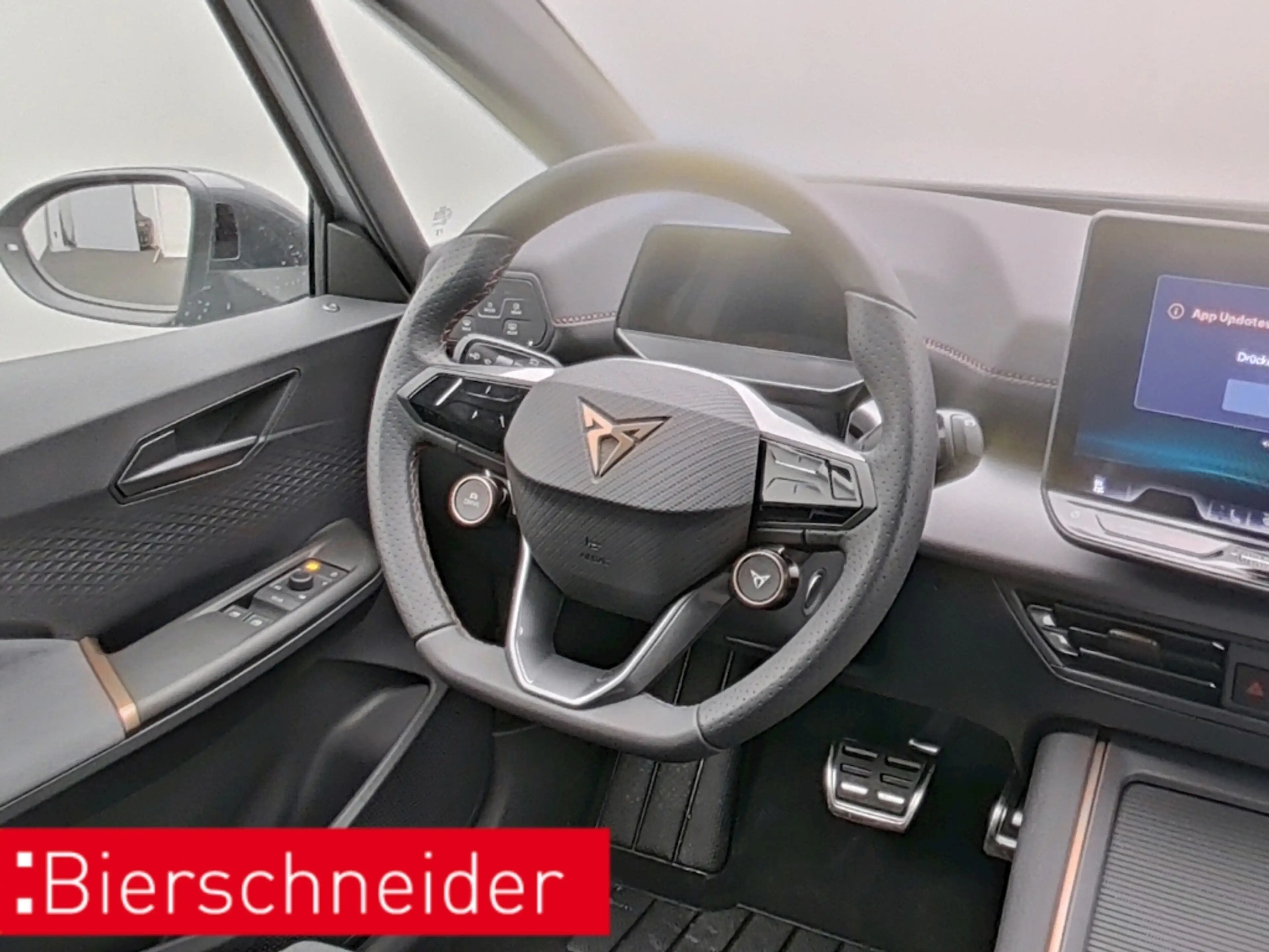 CUPRA Born 5-J-GAR NAVI KAMERA LED ACC — photo 13