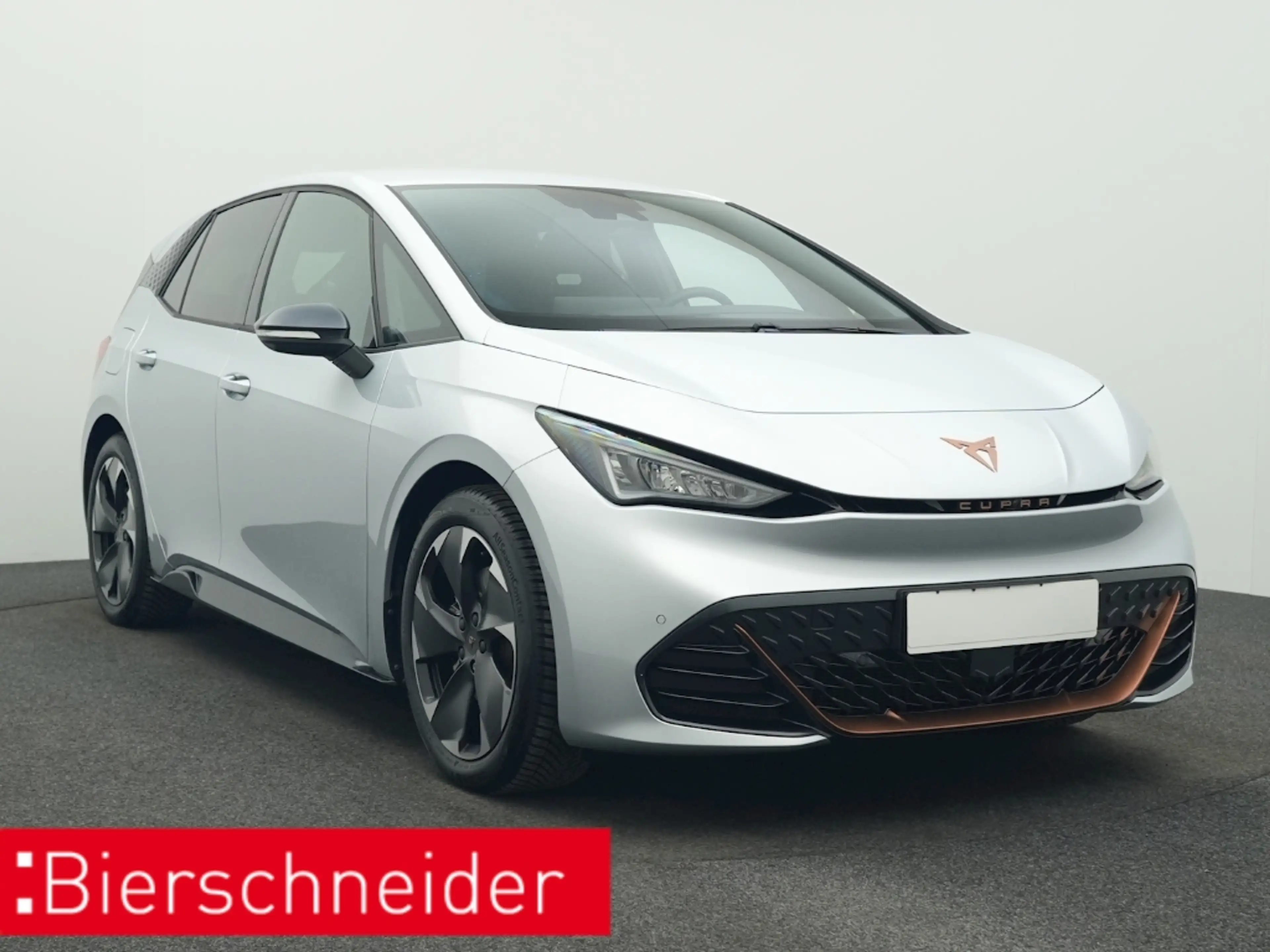 CUPRA Born 5-J-GAR NAVI KAMERA LED ACC — photo 9