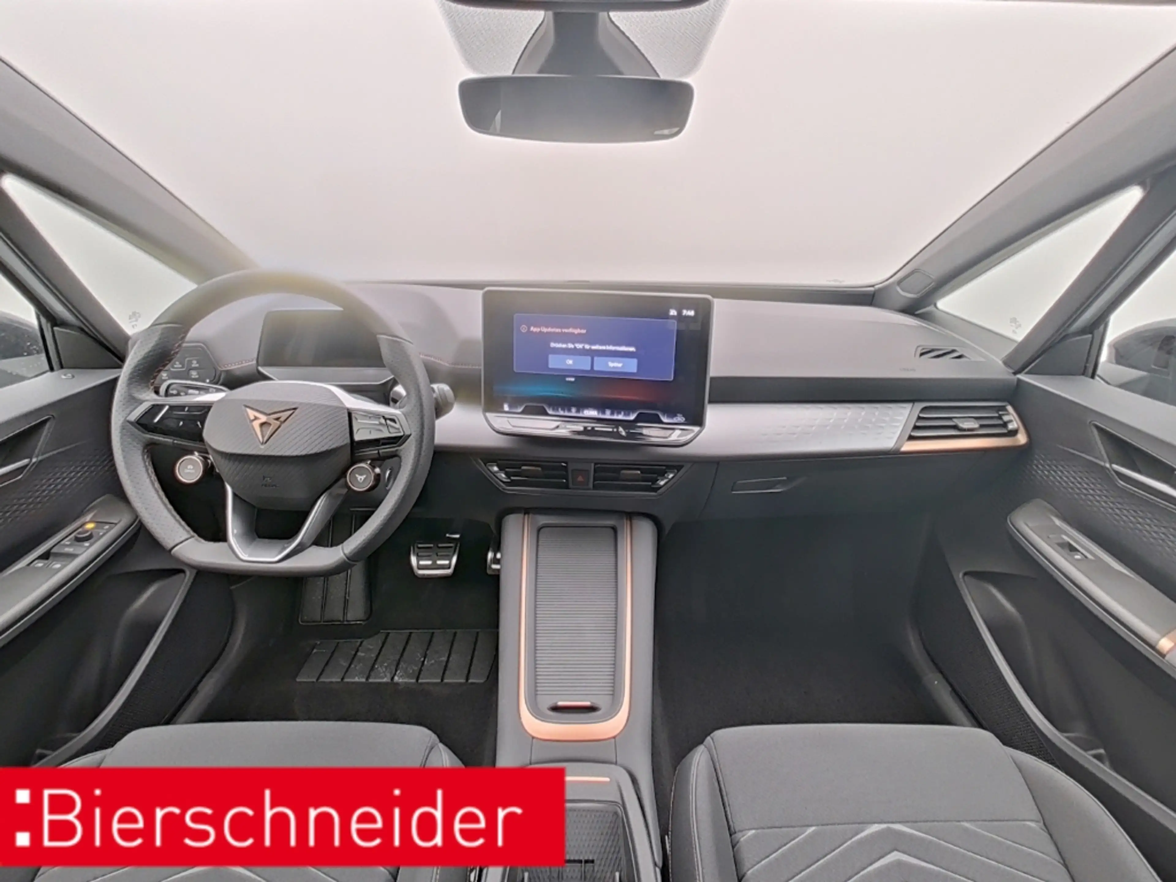 CUPRA Born 5-J-GAR NAVI KAMERA LED ACC — photo 11