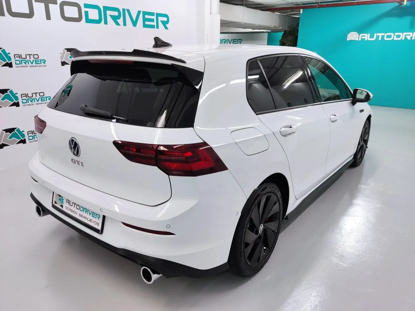 Volkswagen Golf GTI 2.0 TSI DSG 180kW Blanco - 2