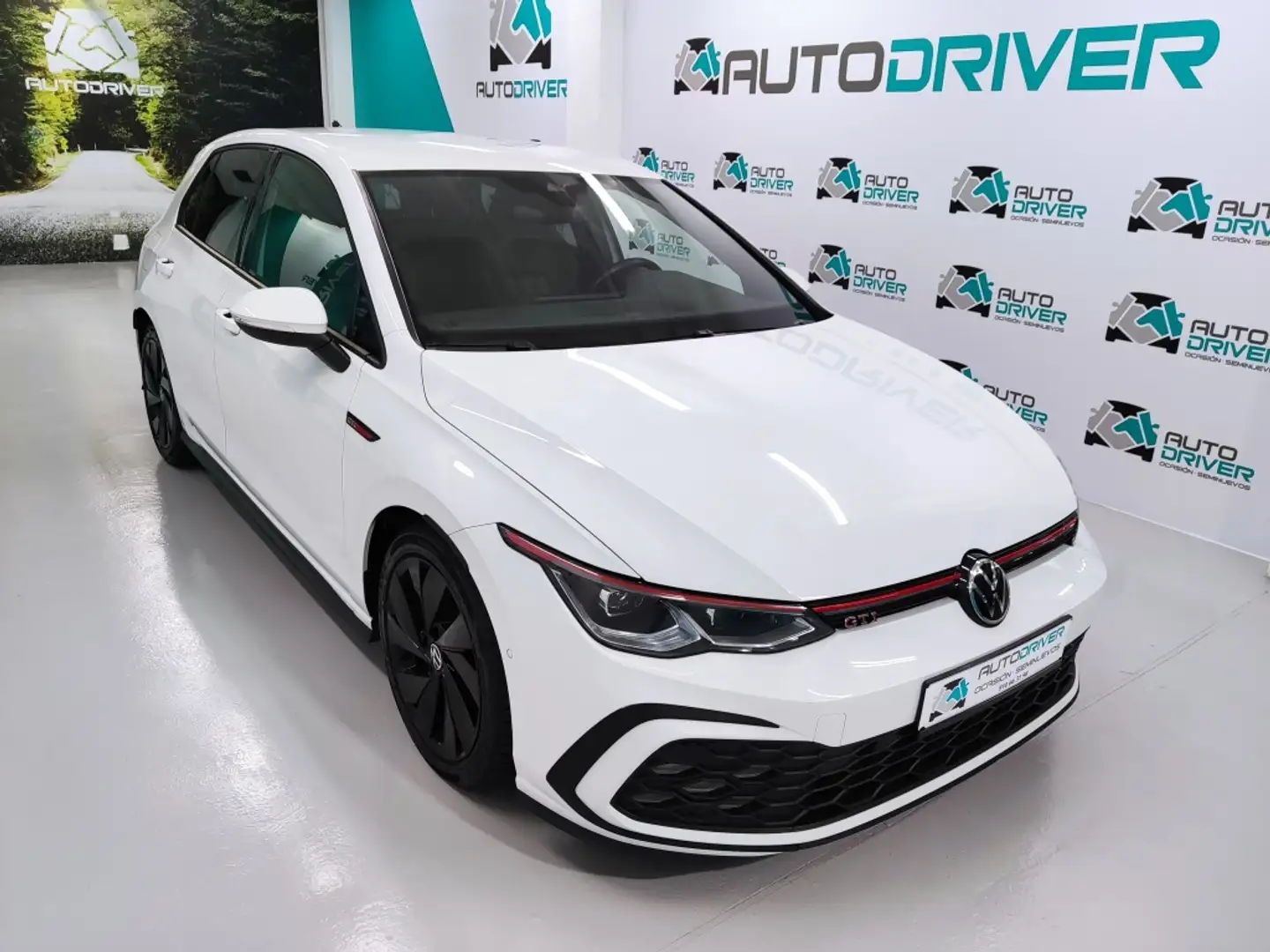 Volkswagen Golf GTI 2.0 TSI DSG 180kW Blanco - 1