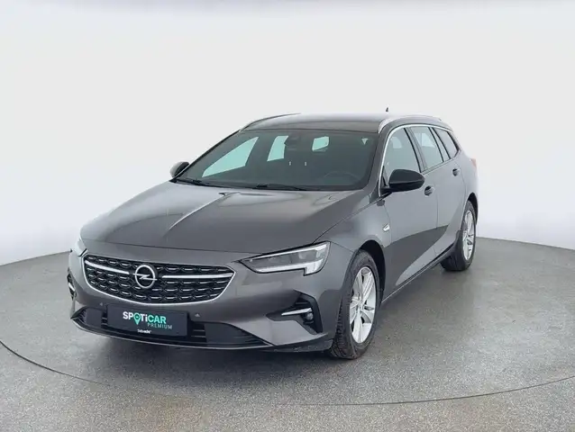 2022 Opel Insignia in Grey for sale