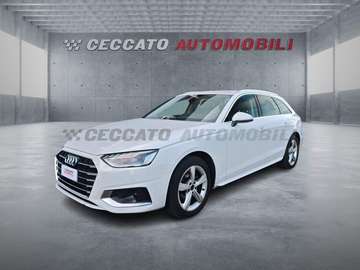A4 Avant 30 2.0 tdi mhev Business Advanced 136cv s-tronic