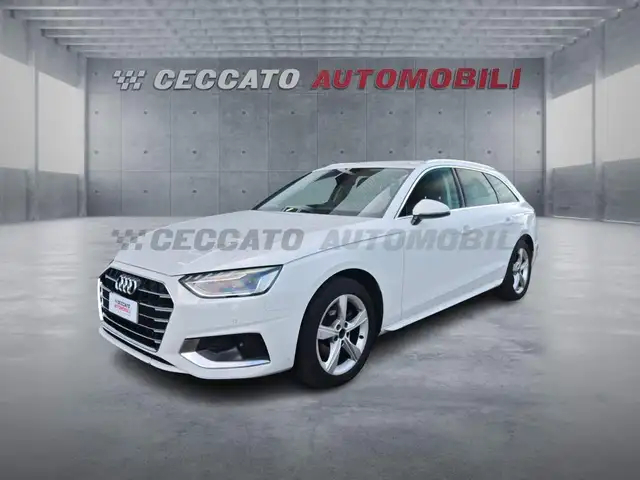 Audi A4 A4 Avant 30 2.0 tdi mhev Business Advanced 136cv s-tronic