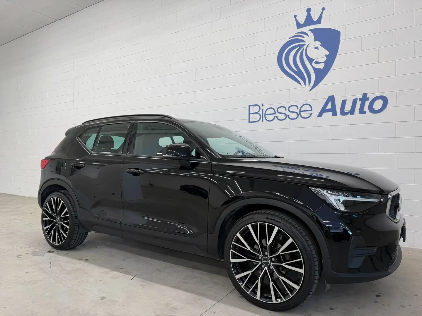 Volvo XC40 XC40 1.5 t2 Essential Automatica Noir - 1