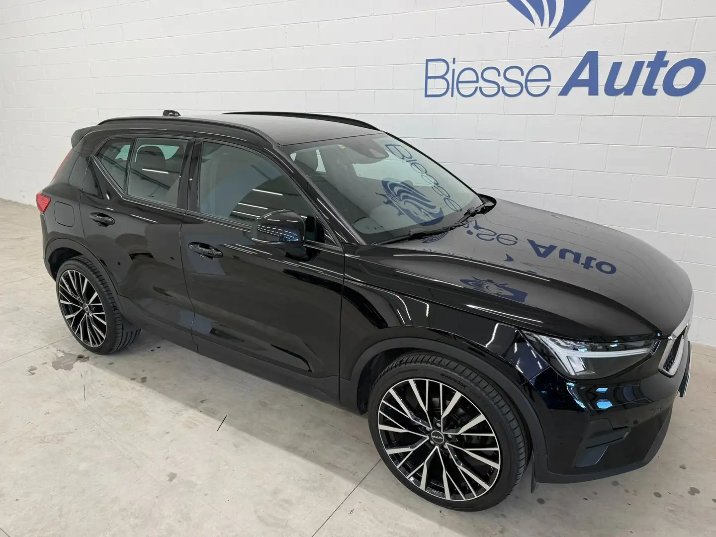 Volvo XC40 XC40 1.5 t2 Essential Automatica Noir - 2