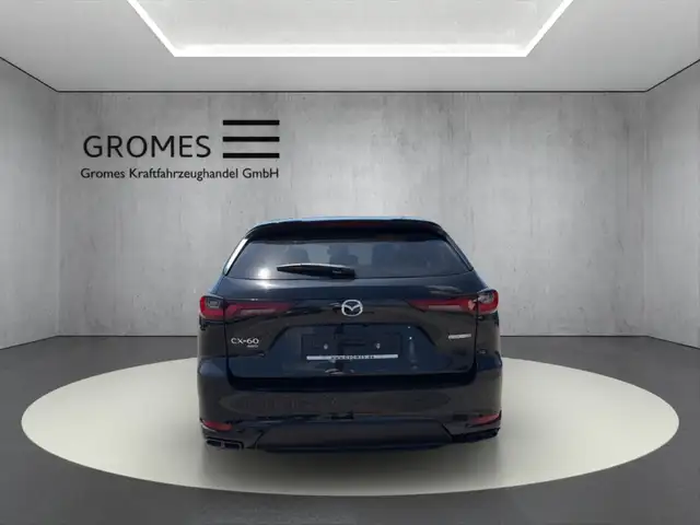 Mazda CX-60 view 4