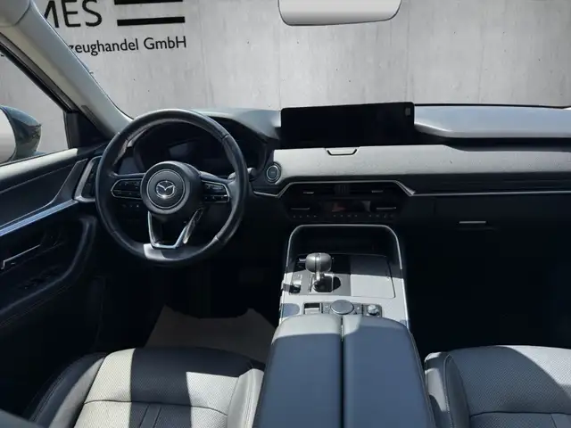 Mazda CX-60 view 12