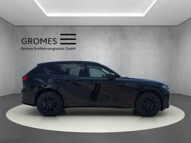 Mazda CX-60 view 2