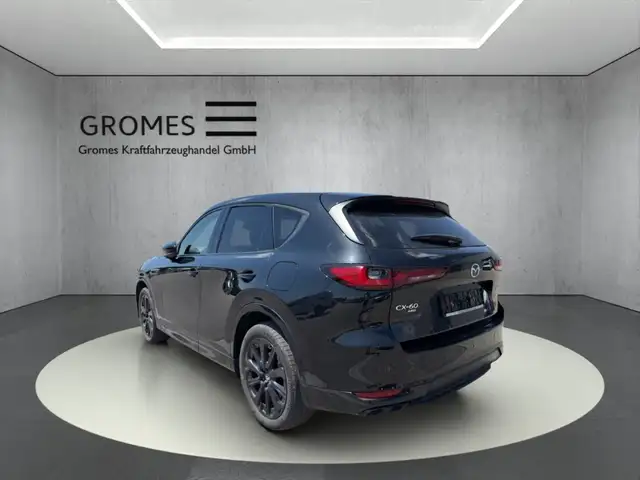 Mazda CX-60 view 5