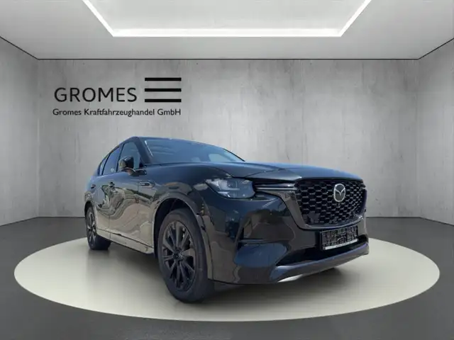 2022 Mazda CX-60 in Black for sale