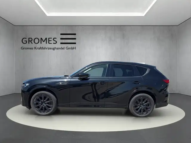 Mazda CX-60 view 6