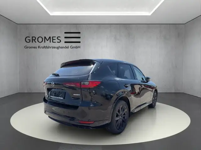 Mazda CX-60 view 3