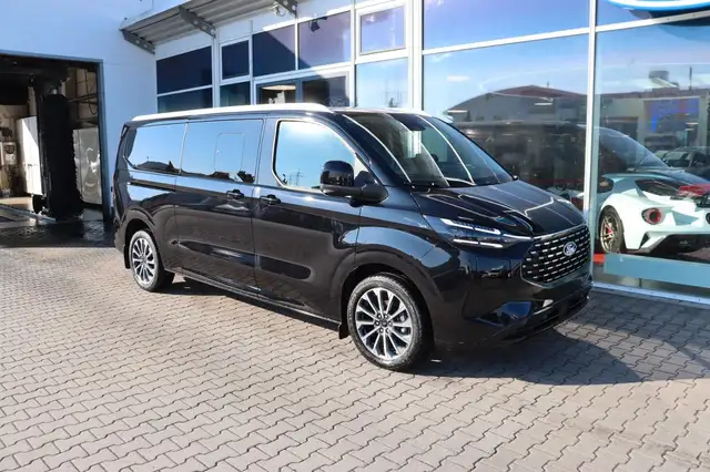 Ford Tourneo Custom Titanium X PHEV 340 L2 0,0% FIN*