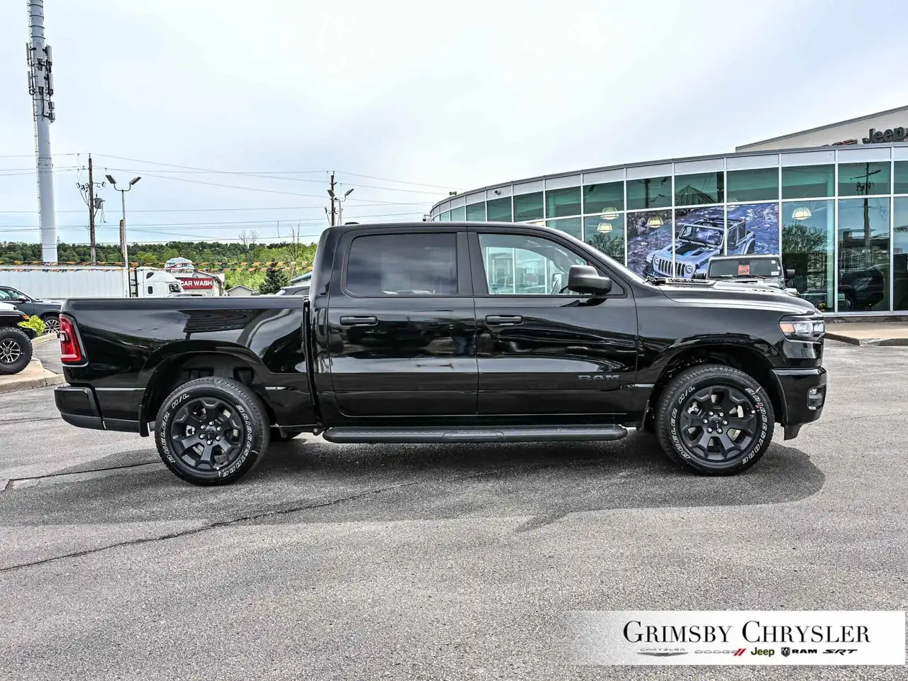 RAM 1500 снимка RAM 1500
