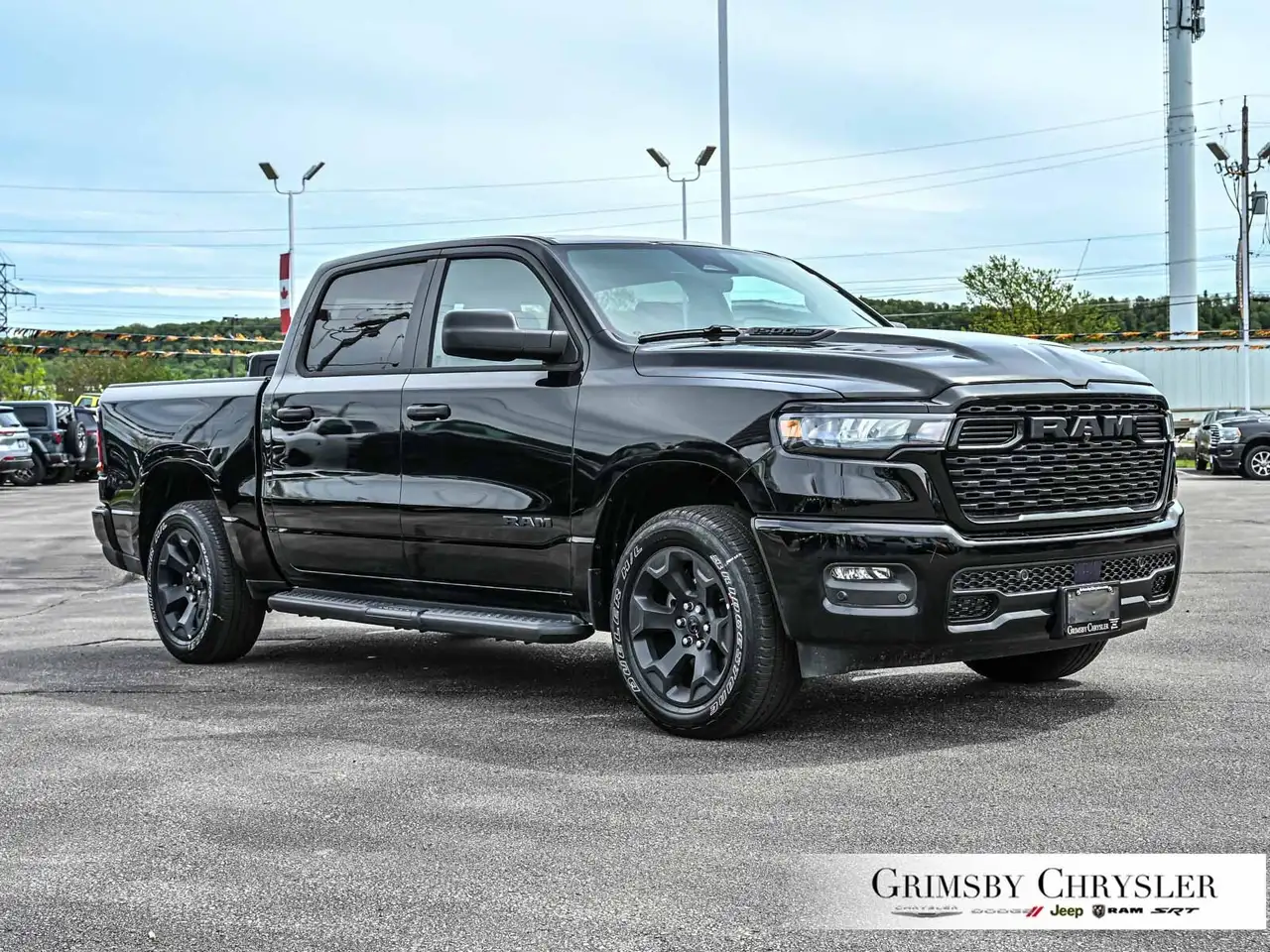 RAM 1500 снимка RAM 1500