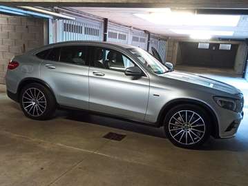 GLC 350e Premium 4matic auto
