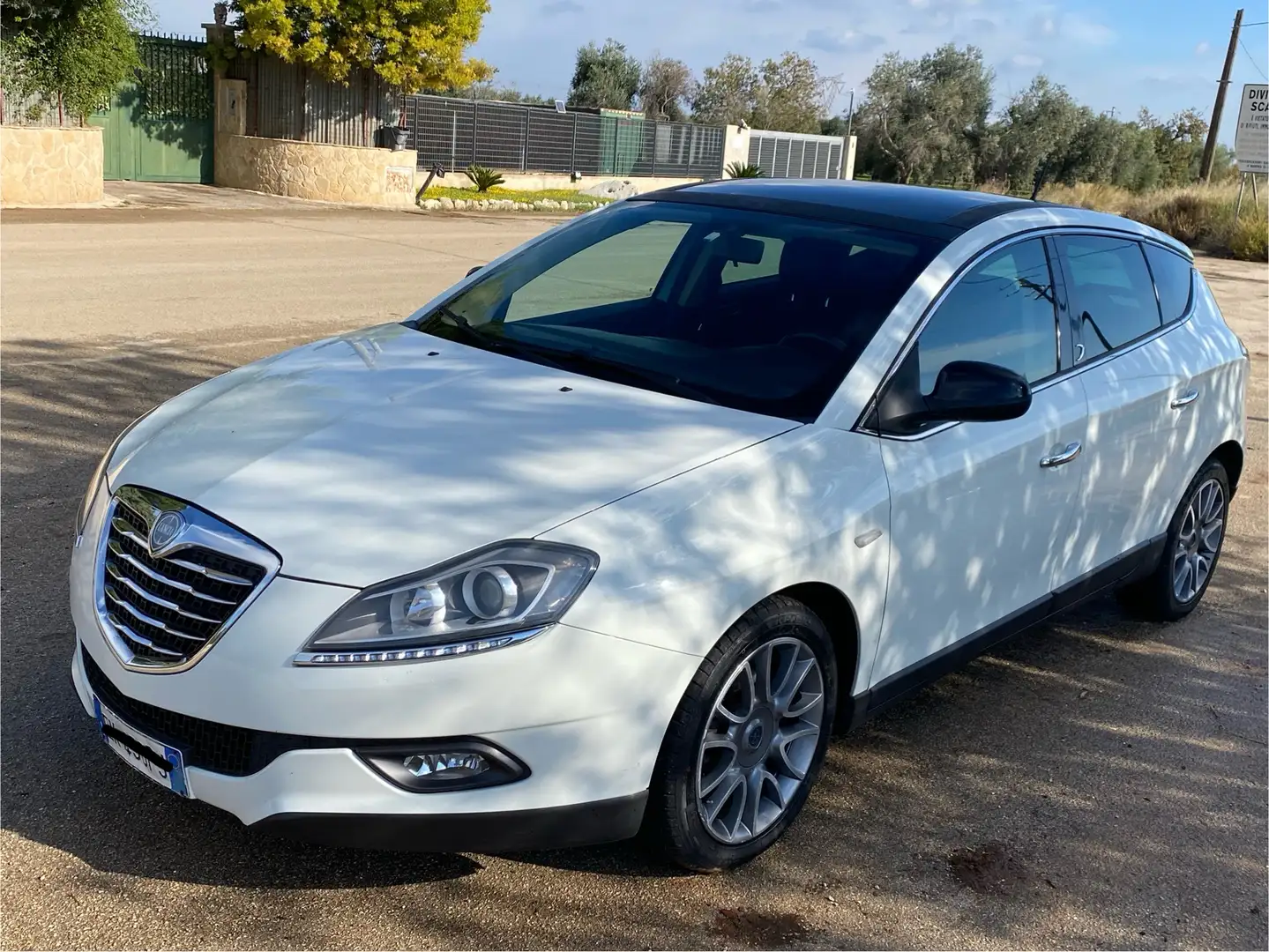 Lancia Delta 1.6 mjt Argento 120cv dpf - 1