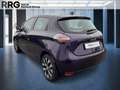 Renault ZOE EVOLUTION R110 EV50 CCS NAVIGATION Mauve - thumbnail 4