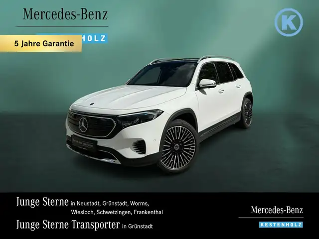 Mercedes-Benz EQB 350 EQB 350 4M PROGRESSIVE+PANO+360°+KEY-GO+EASYPACK