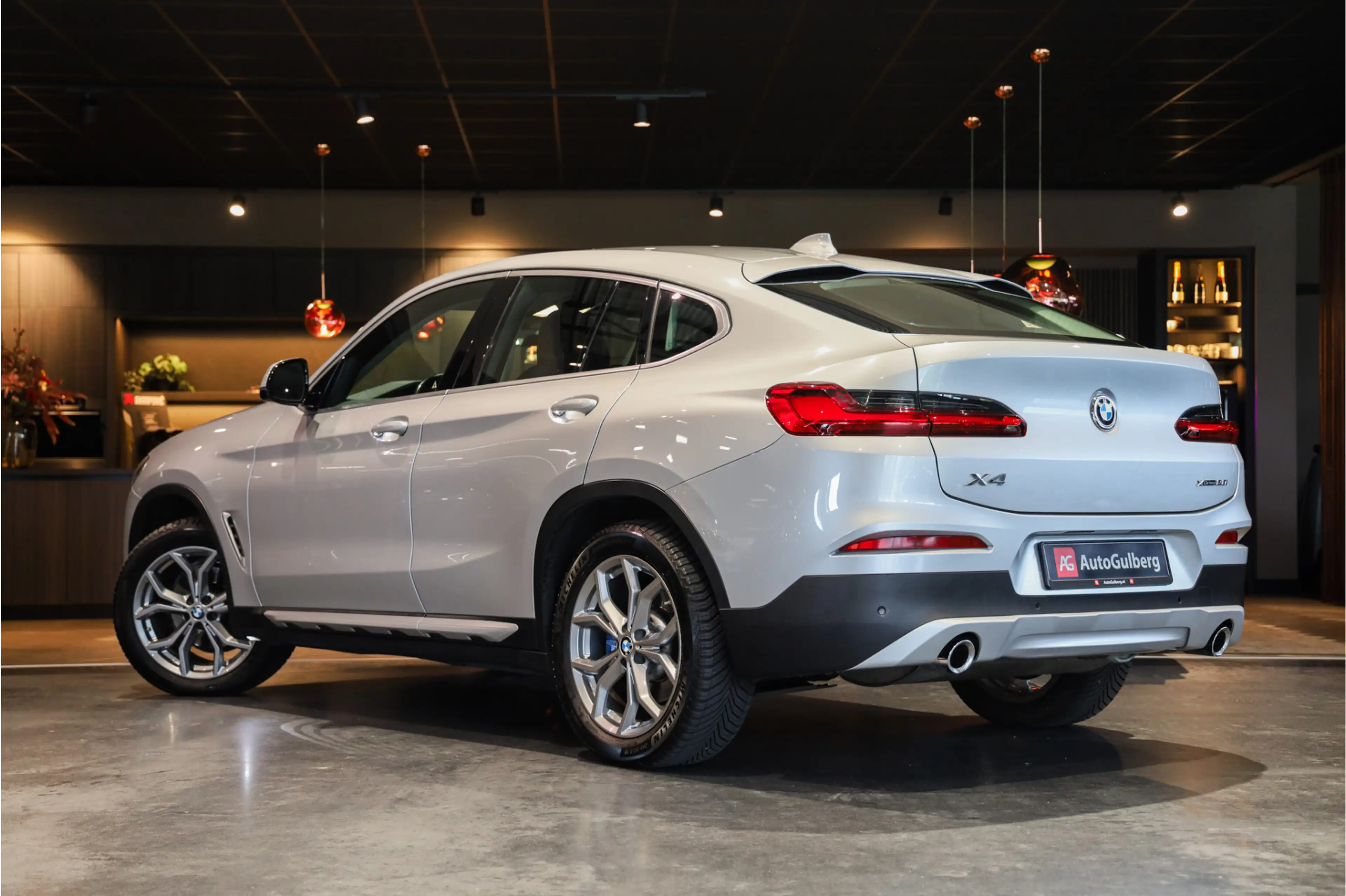 BMW X4 xDrive20i High Executive X-Line Sportstoelen D.Led — photo 2