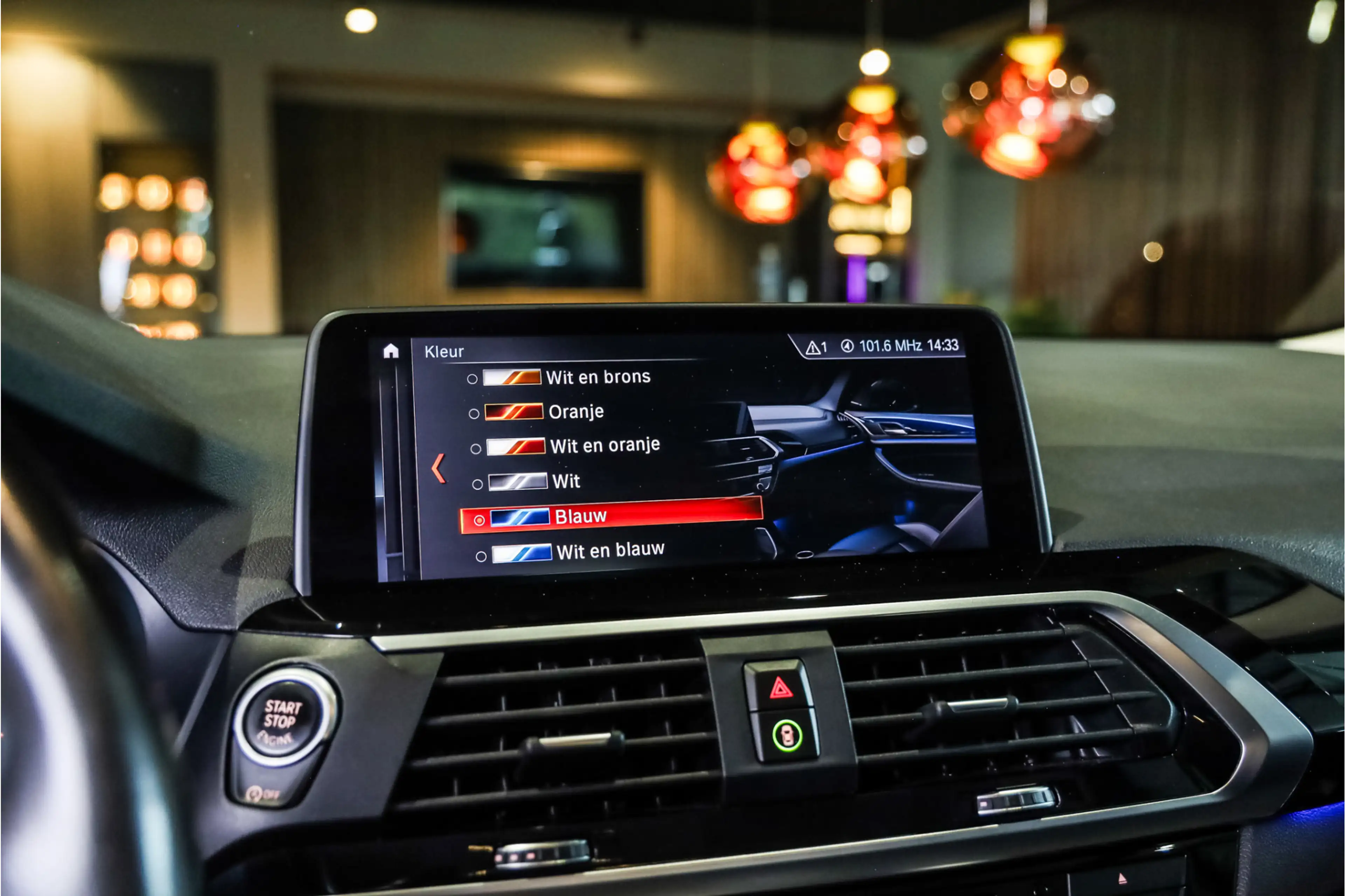 BMW X4 xDrive20i High Executive X-Line Sportstoelen D.Led — photo 12