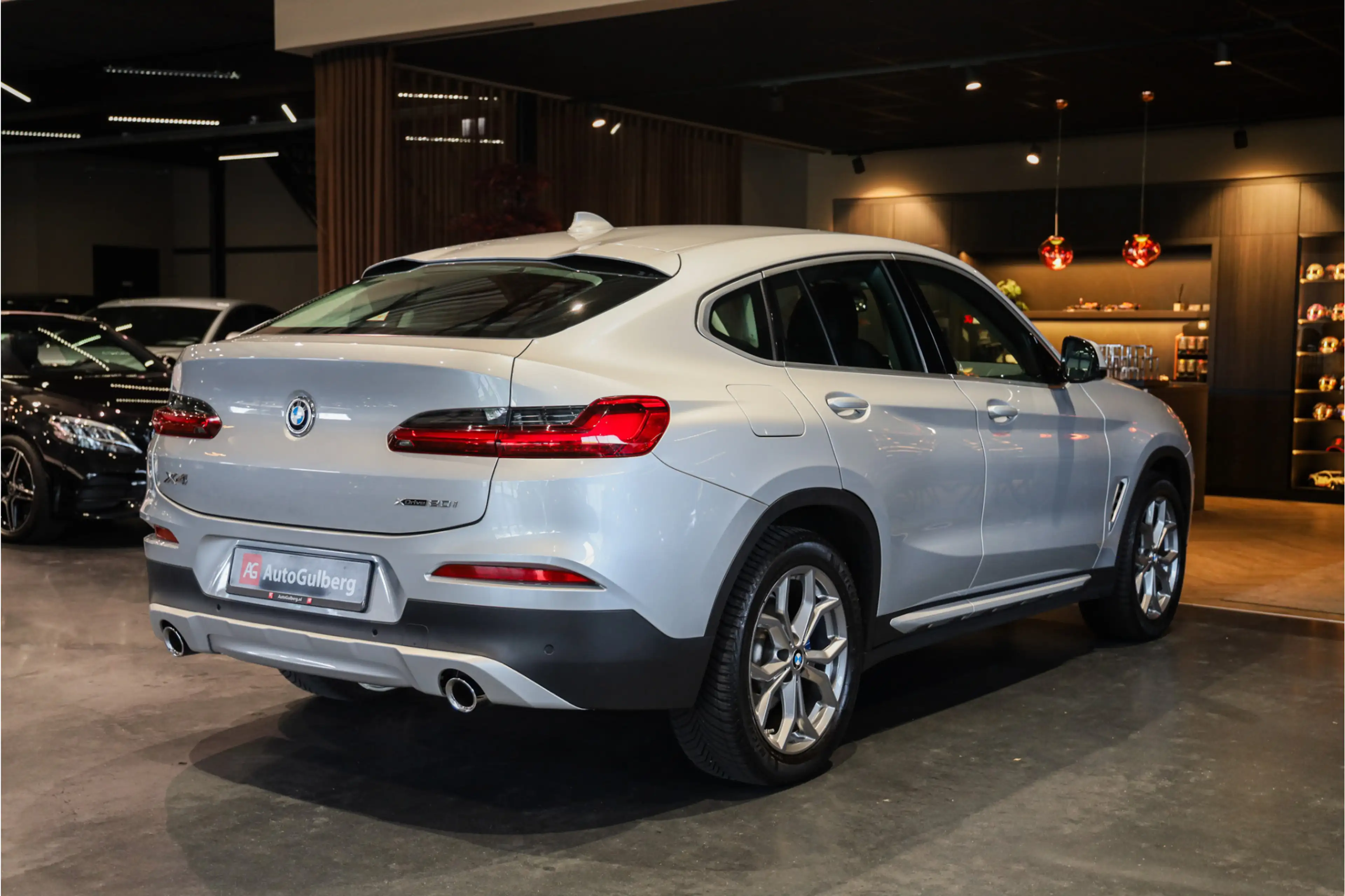 BMW X4 xDrive20i High Executive X-Line Sportstoelen D.Led — photo 4