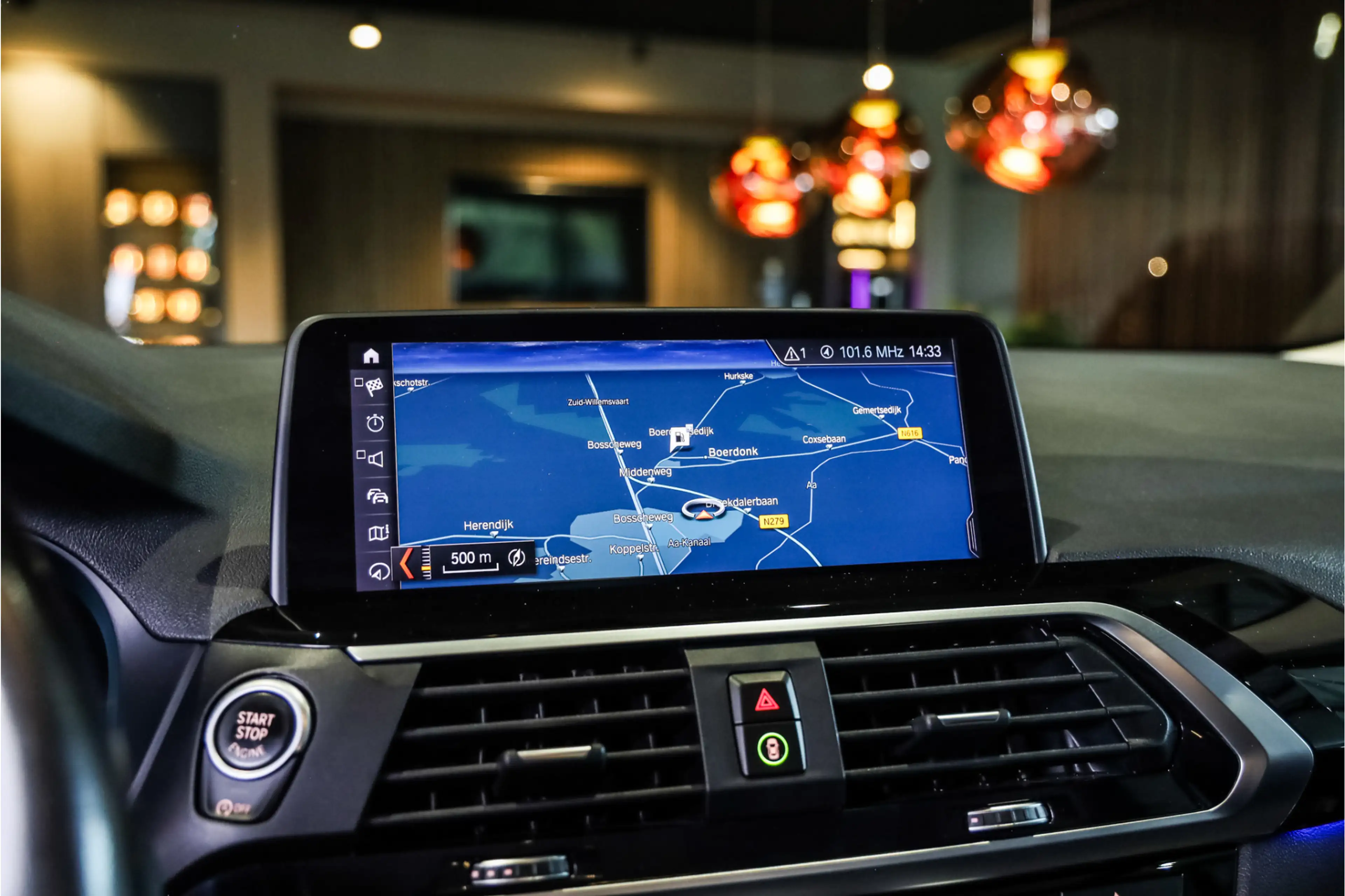 BMW X4 xDrive20i High Executive X-Line Sportstoelen D.Led — photo 13
