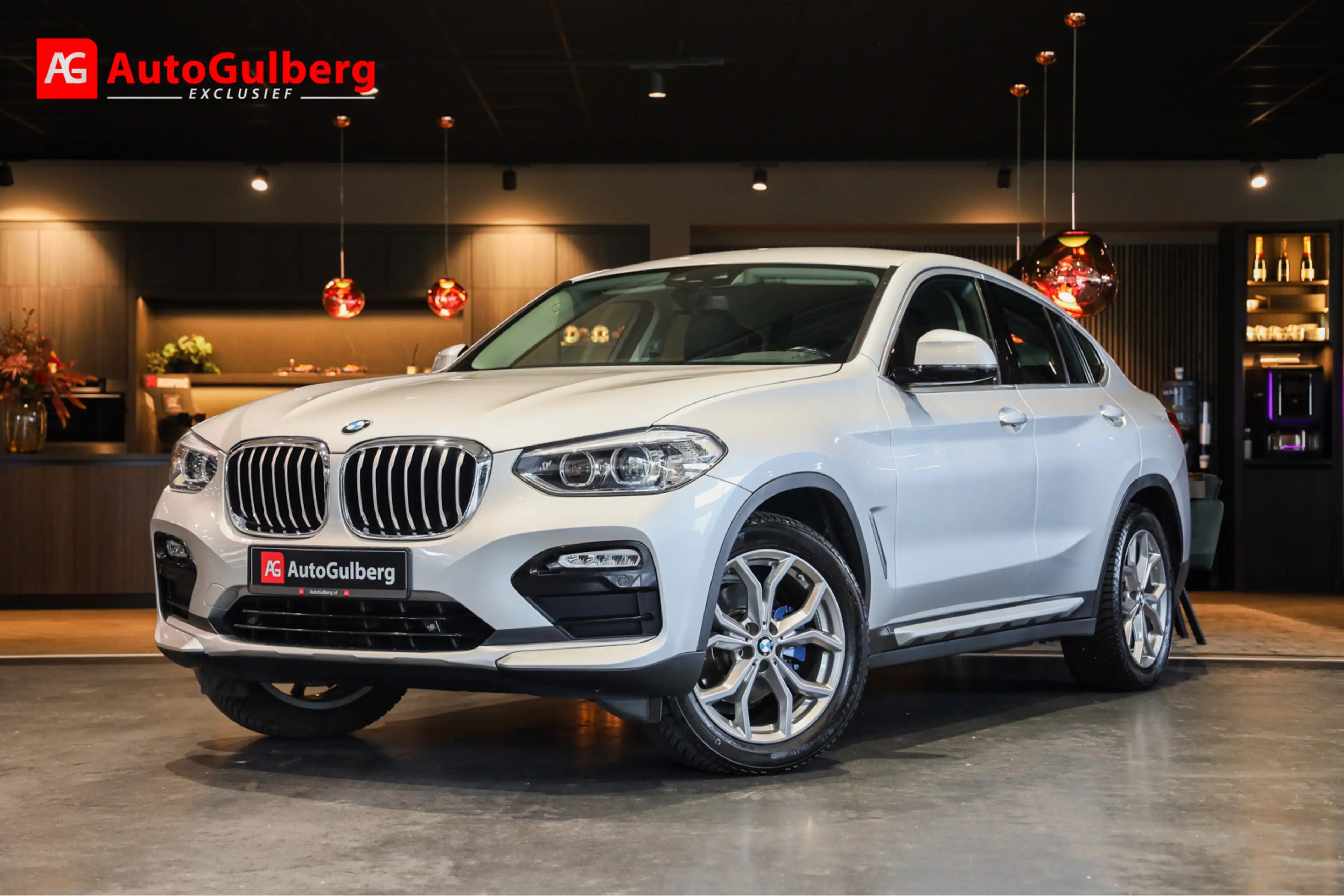 BMW X4 xDrive20i High Executive X-Line Sportstoelen D.Led