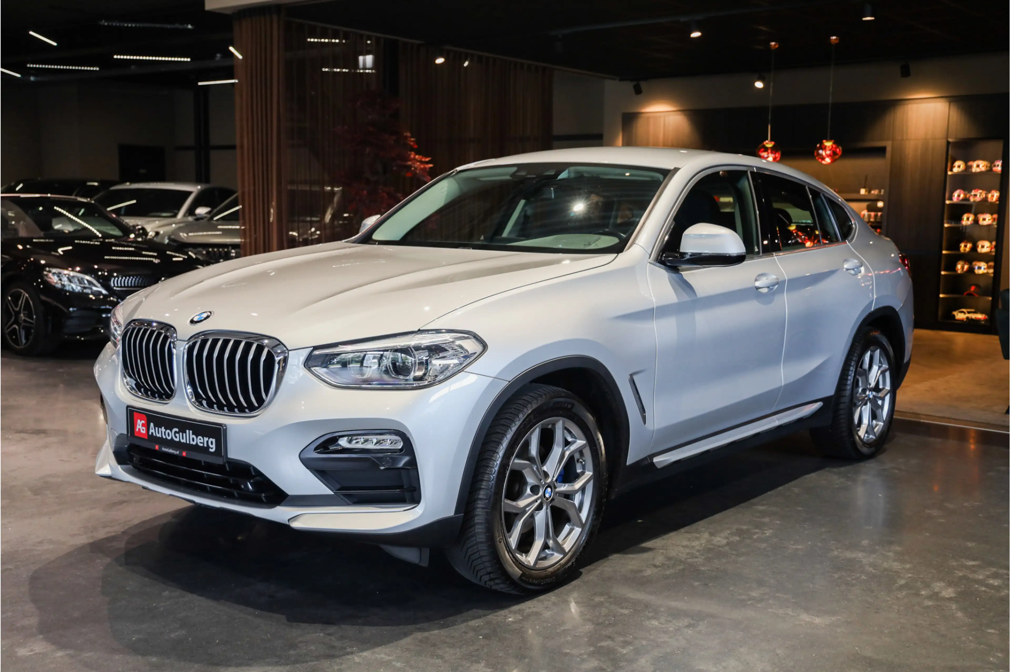 BMW X4 xDrive20i High Executive X-Line Sportstoelen D.Led — photo 41