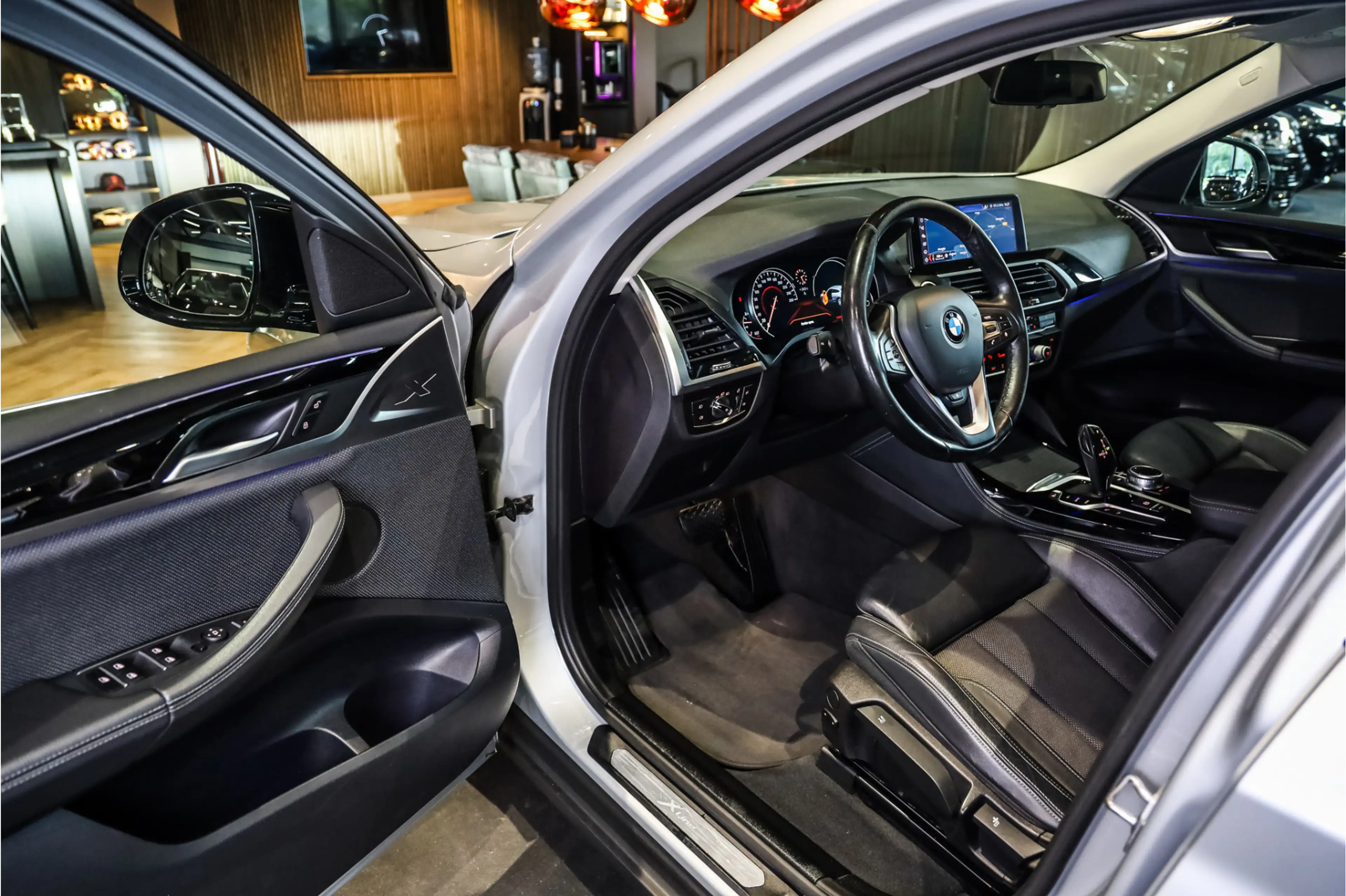BMW X4 xDrive20i High Executive X-Line Sportstoelen D.Led — photo 28