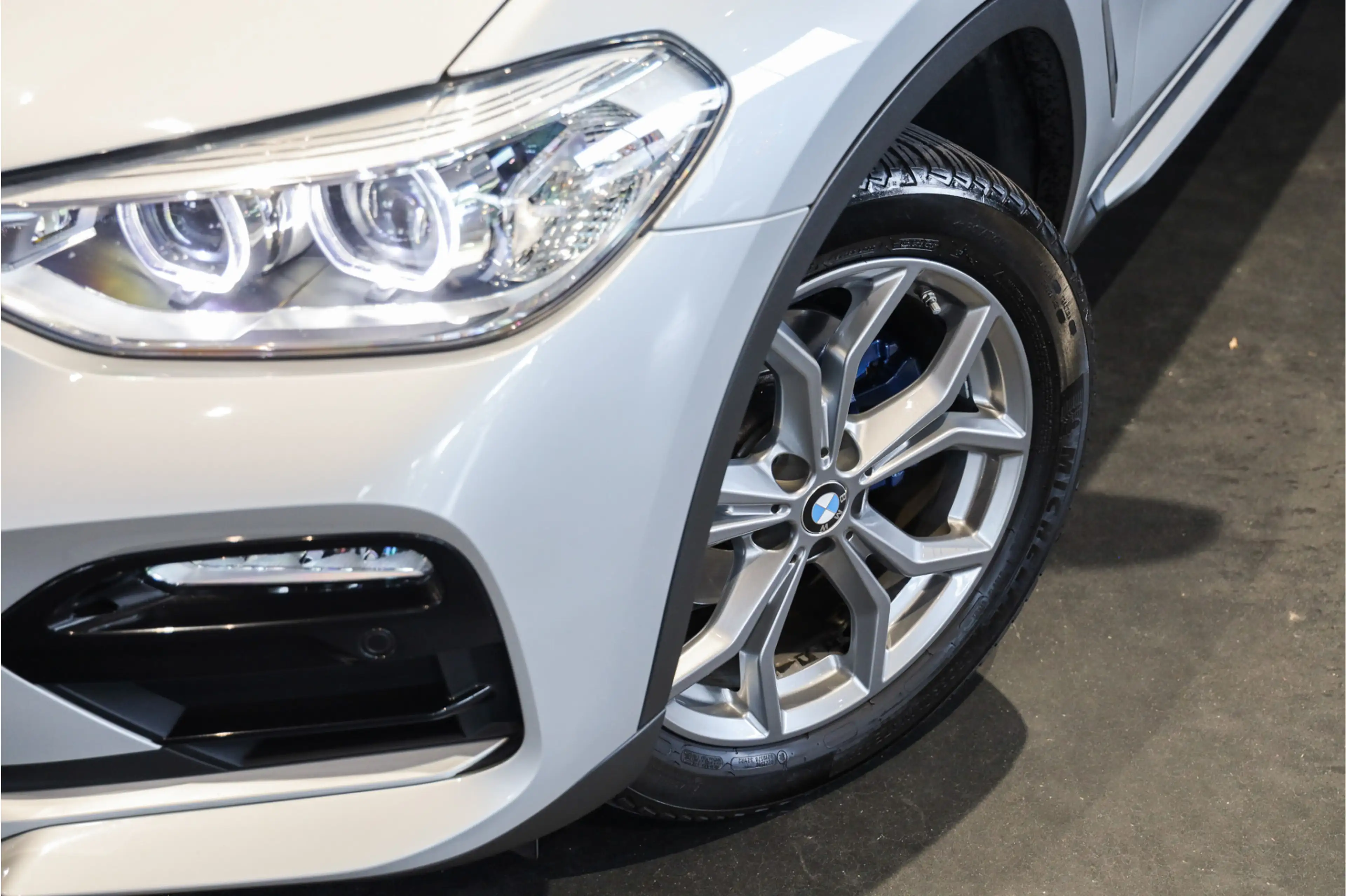 BMW X4 xDrive20i High Executive X-Line Sportstoelen D.Led — photo 36