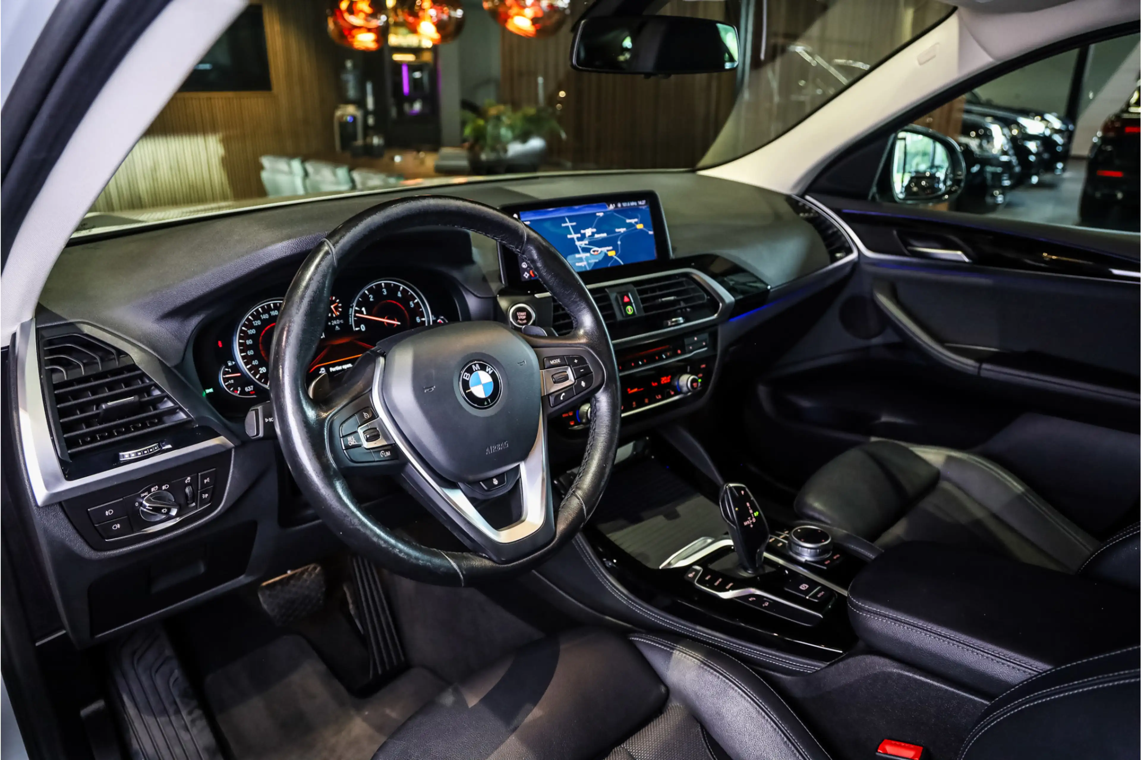 BMW X4 xDrive20i High Executive X-Line Sportstoelen D.Led — photo 27