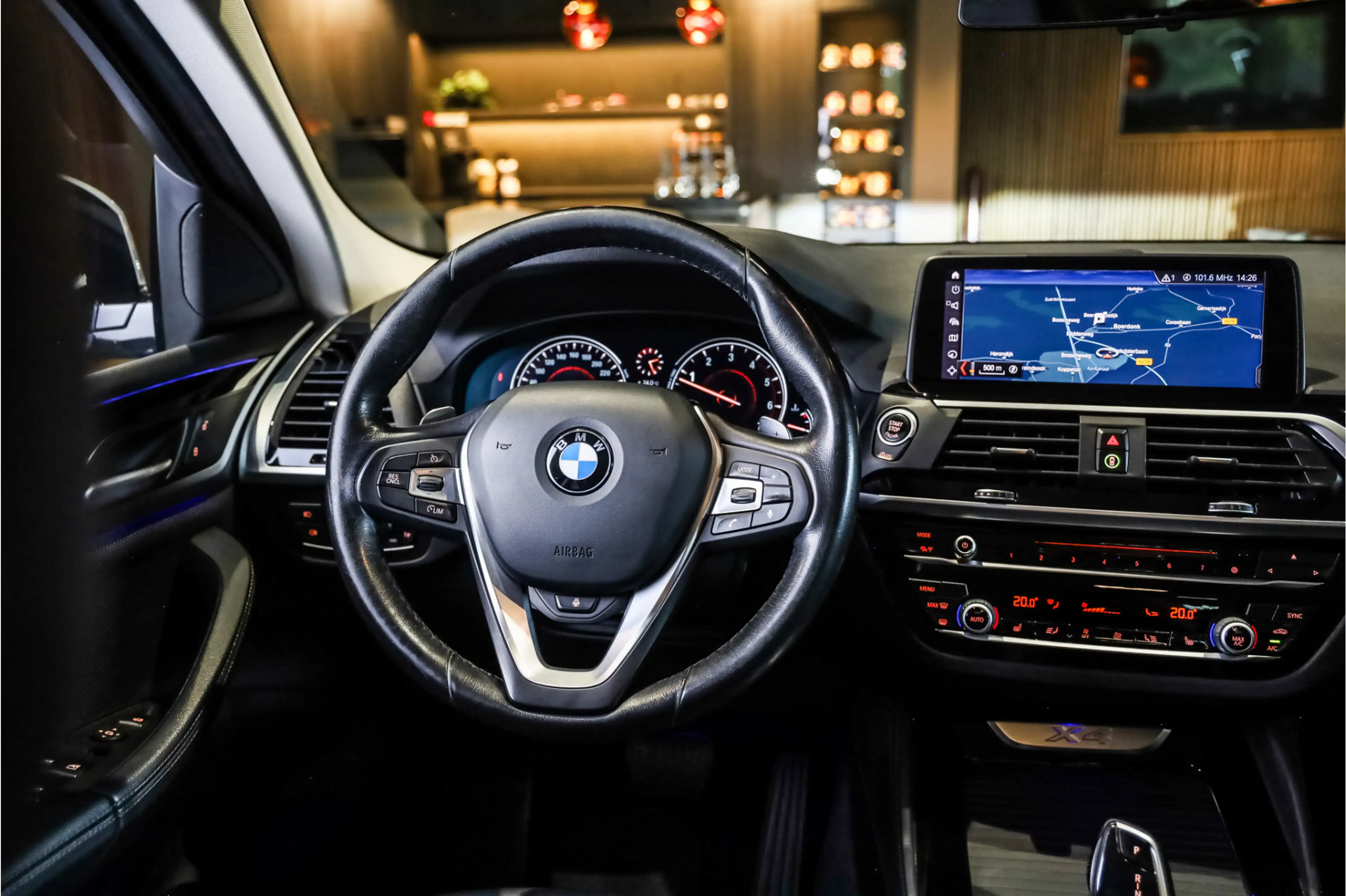 BMW X4 xDrive20i High Executive X-Line Sportstoelen D.Led — photo 29
