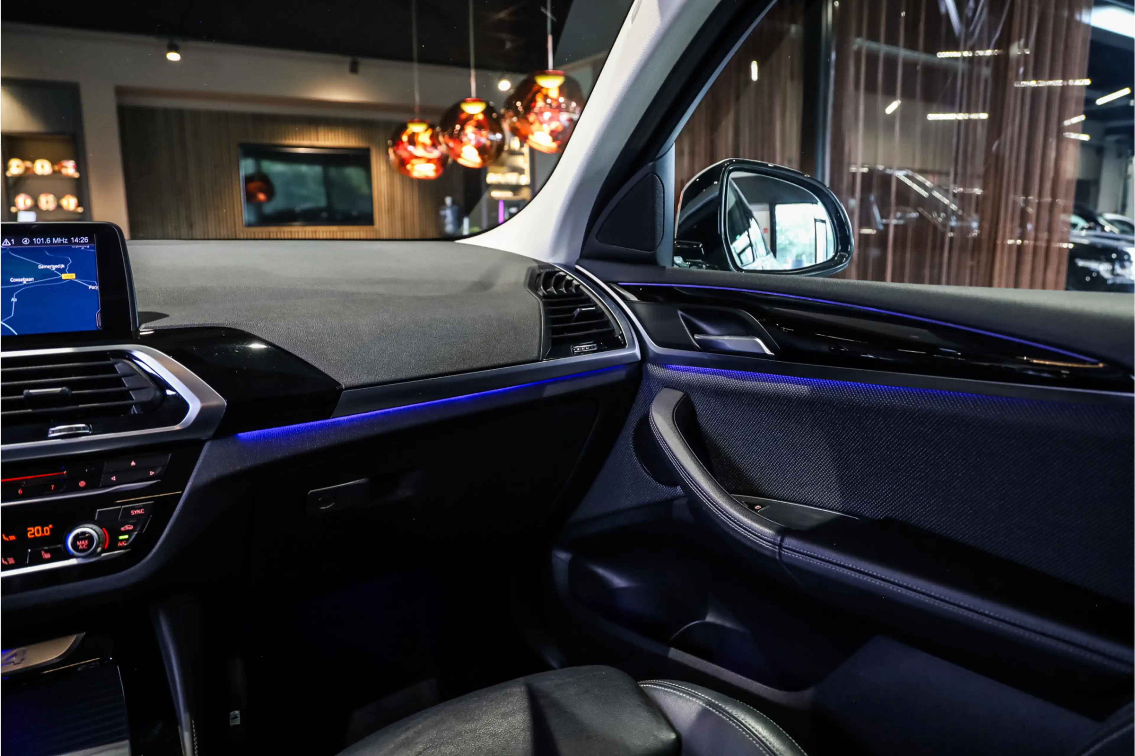 BMW X4 xDrive20i High Executive X-Line Sportstoelen D.Led — photo 30
