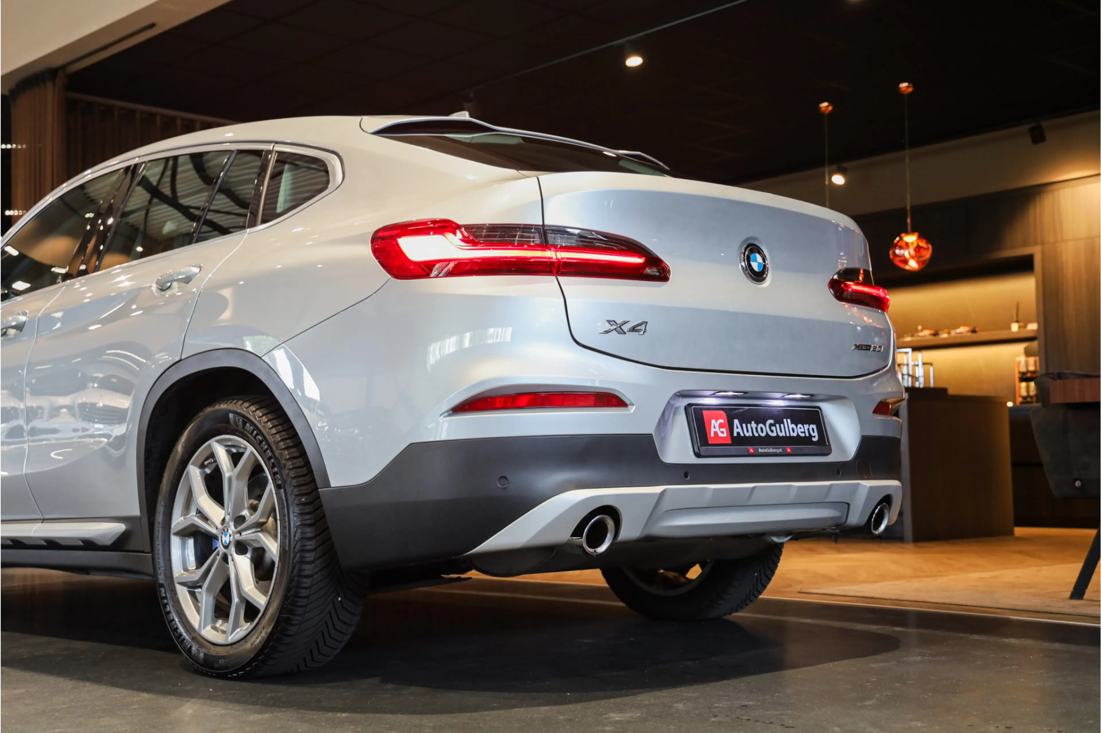 BMW X4 xDrive20i High Executive X-Line Sportstoelen D.Led — photo 34