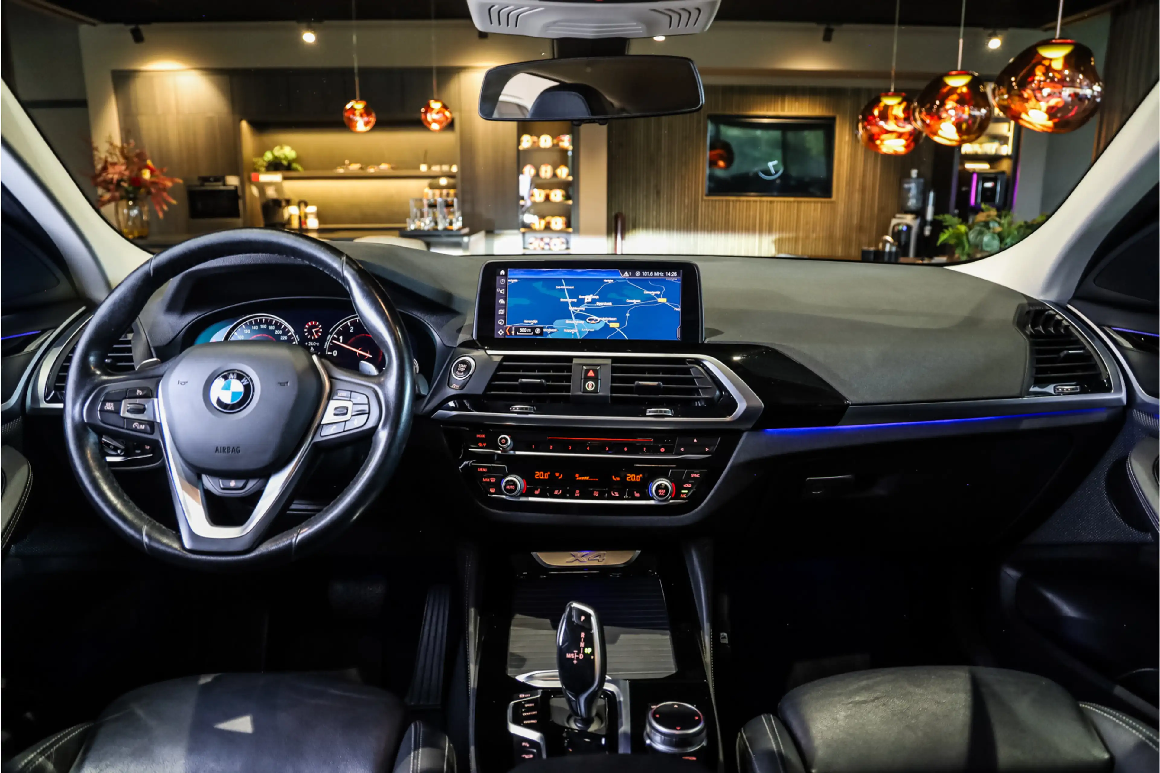 BMW X4 xDrive20i High Executive X-Line Sportstoelen D.Led — photo 8
