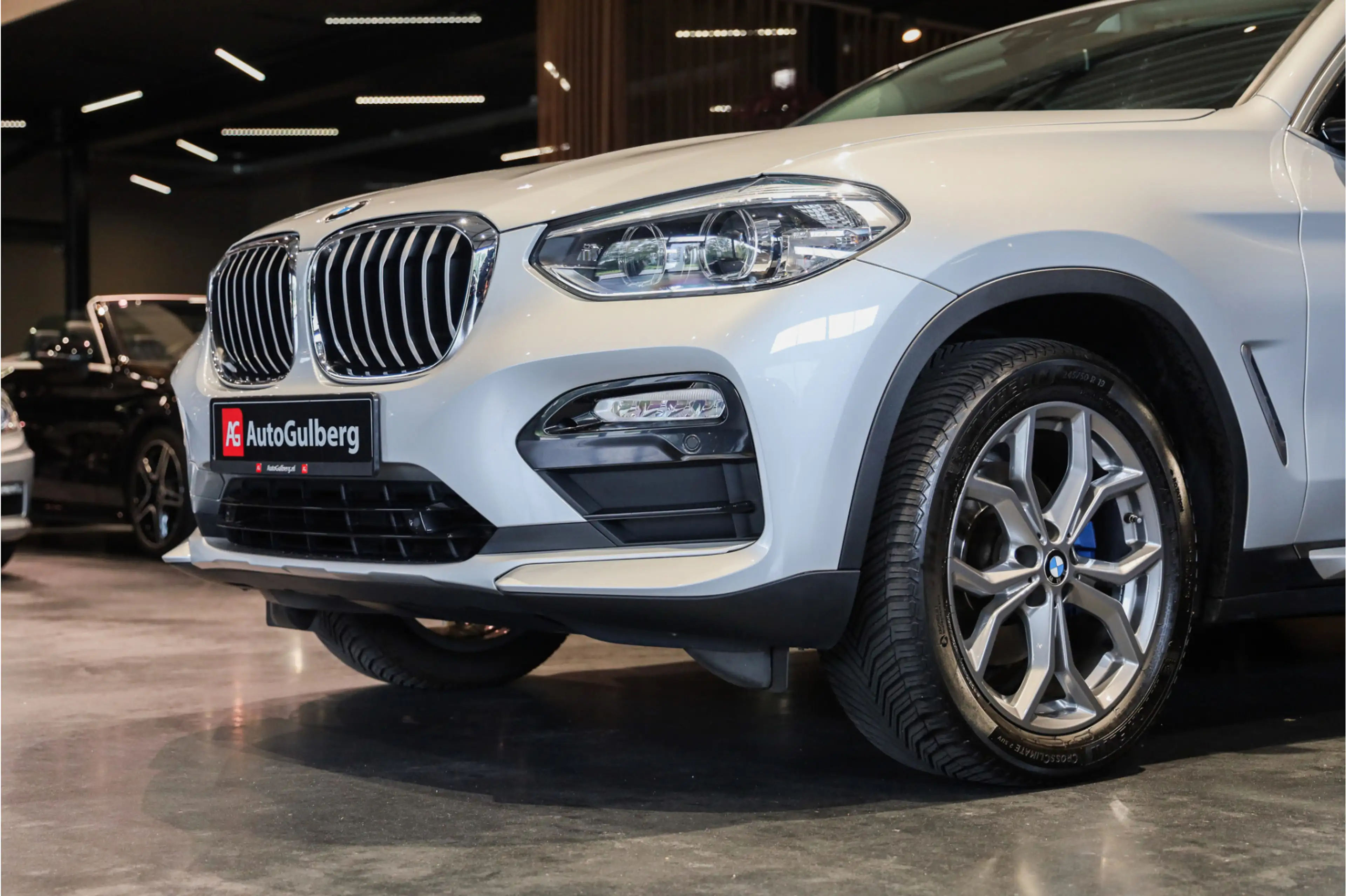 BMW X4 xDrive20i High Executive X-Line Sportstoelen D.Led — photo 40