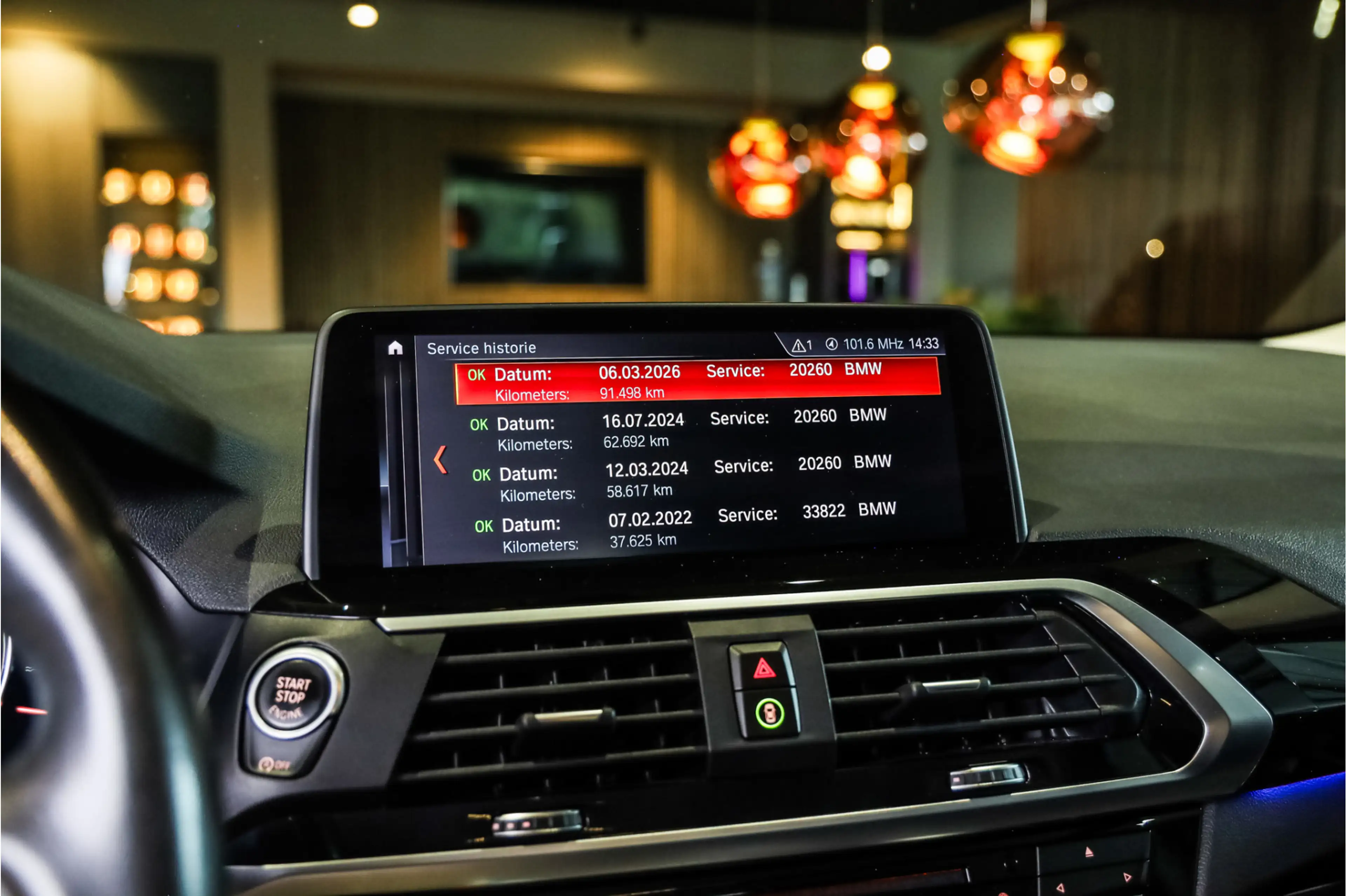 BMW X4 xDrive20i High Executive X-Line Sportstoelen D.Led — photo 11