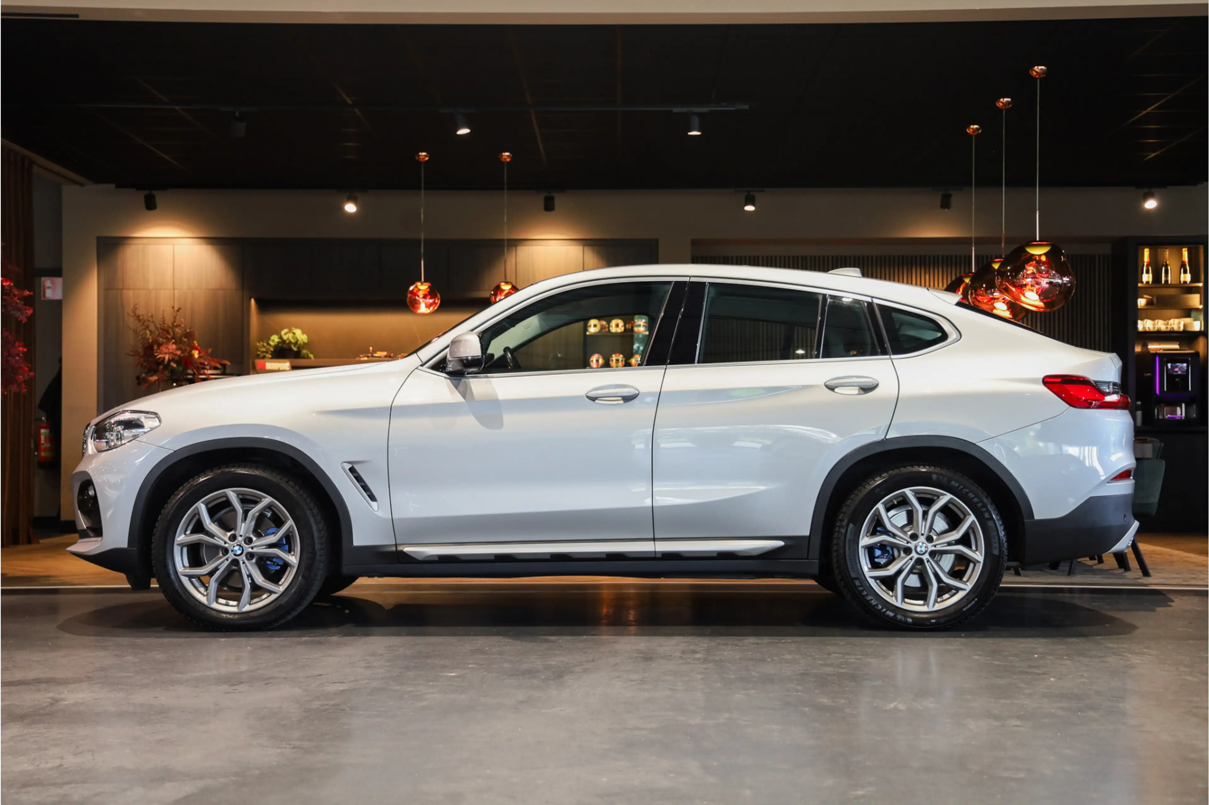 BMW X4 xDrive20i High Executive X-Line Sportstoelen D.Led — photo 3