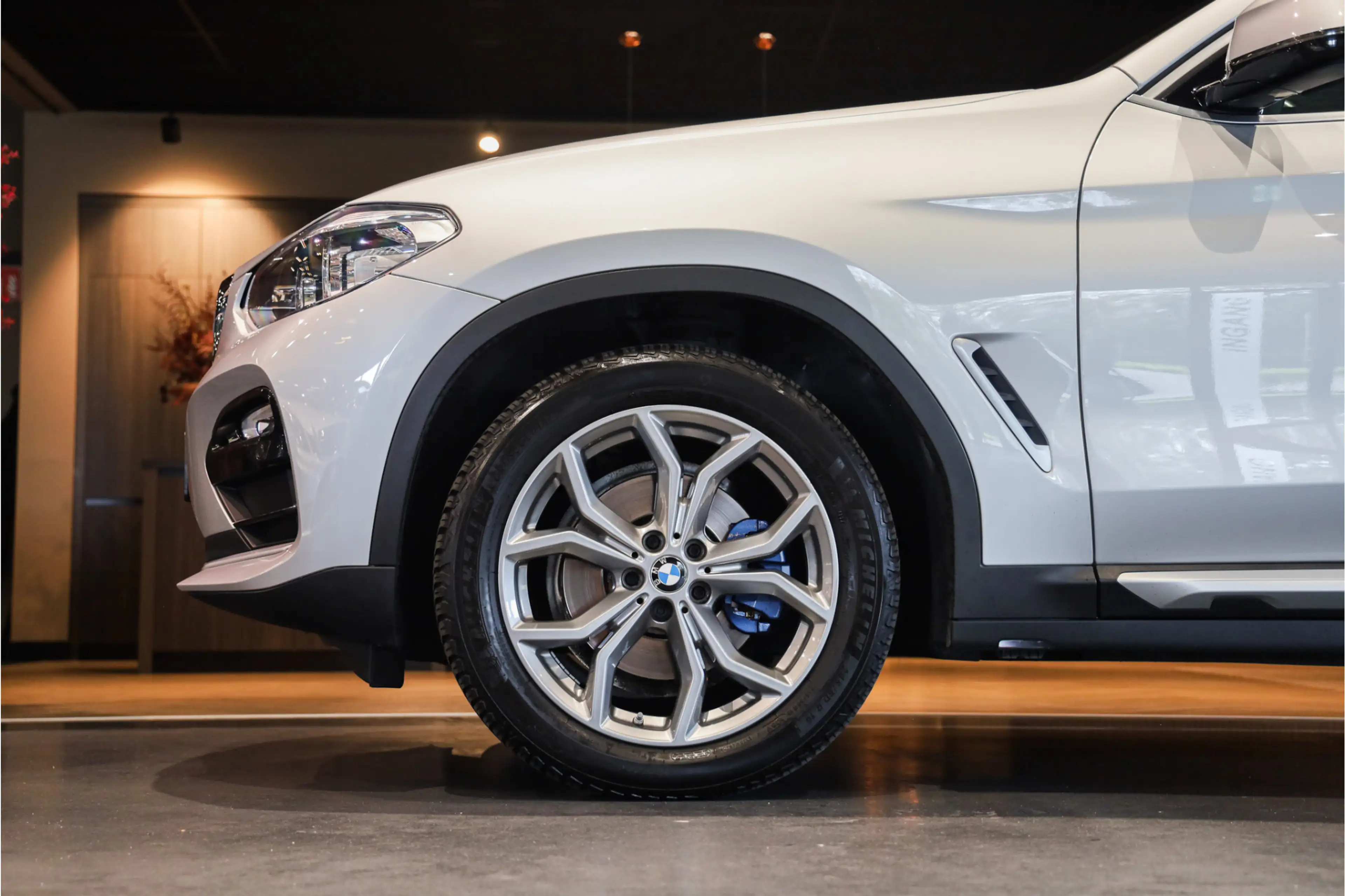 BMW X4 xDrive20i High Executive X-Line Sportstoelen D.Led — photo 33