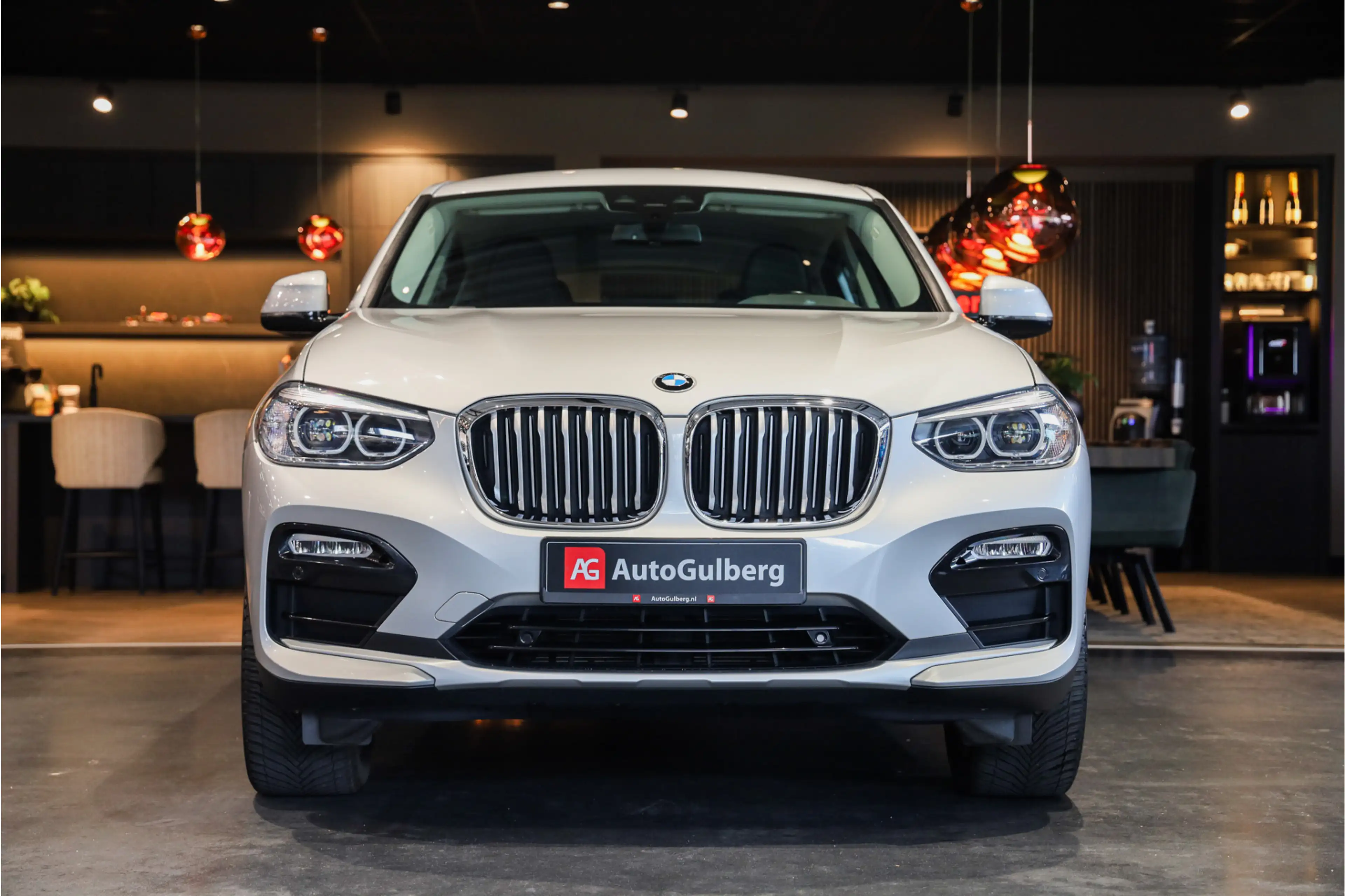 BMW X4 xDrive20i High Executive X-Line Sportstoelen D.Led — photo 5